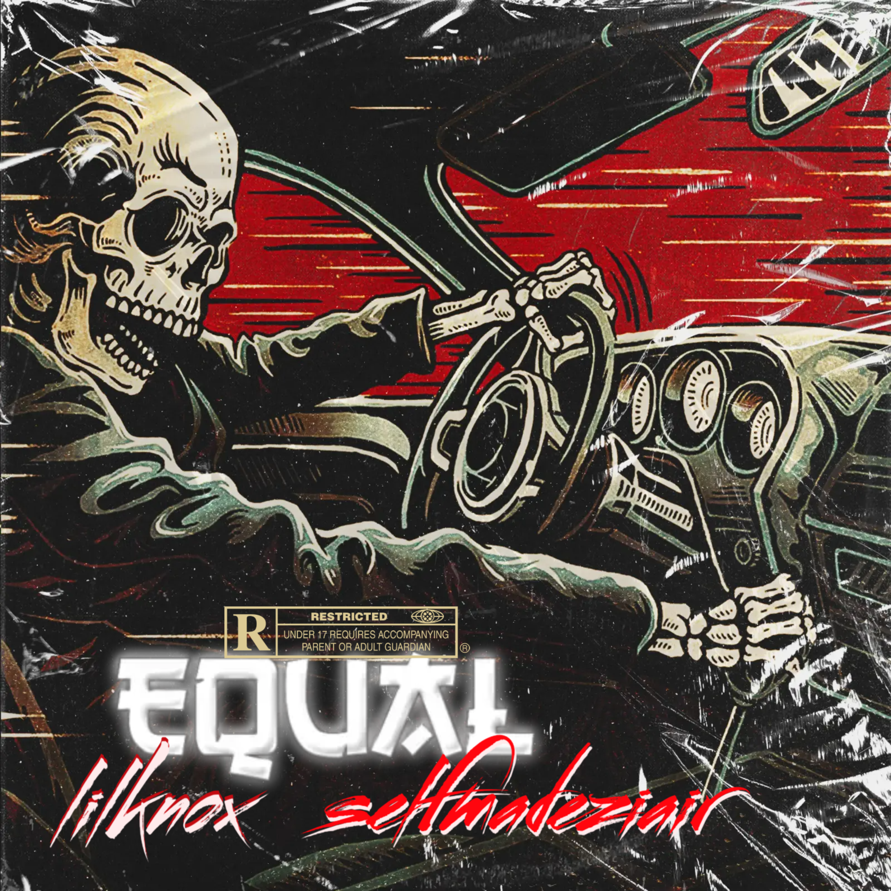 Equal artwork