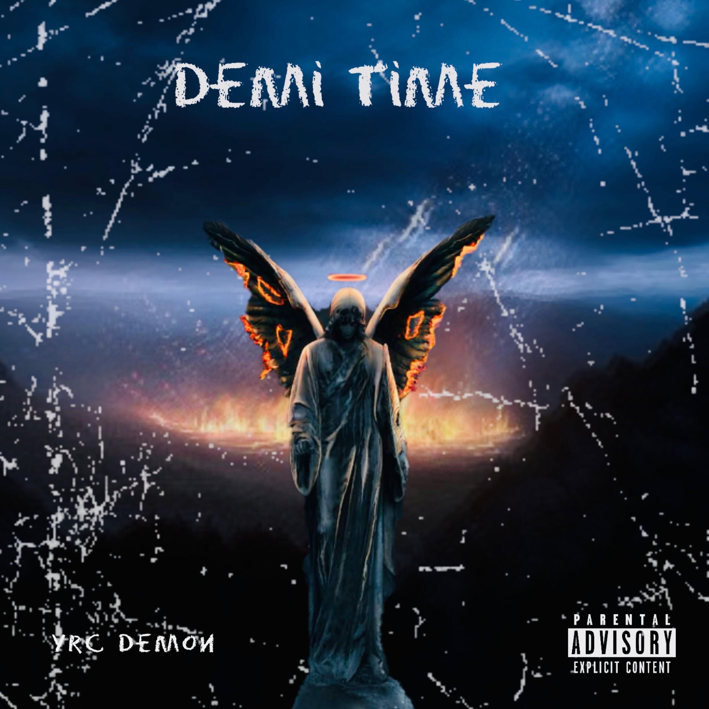 Demi Time artwork