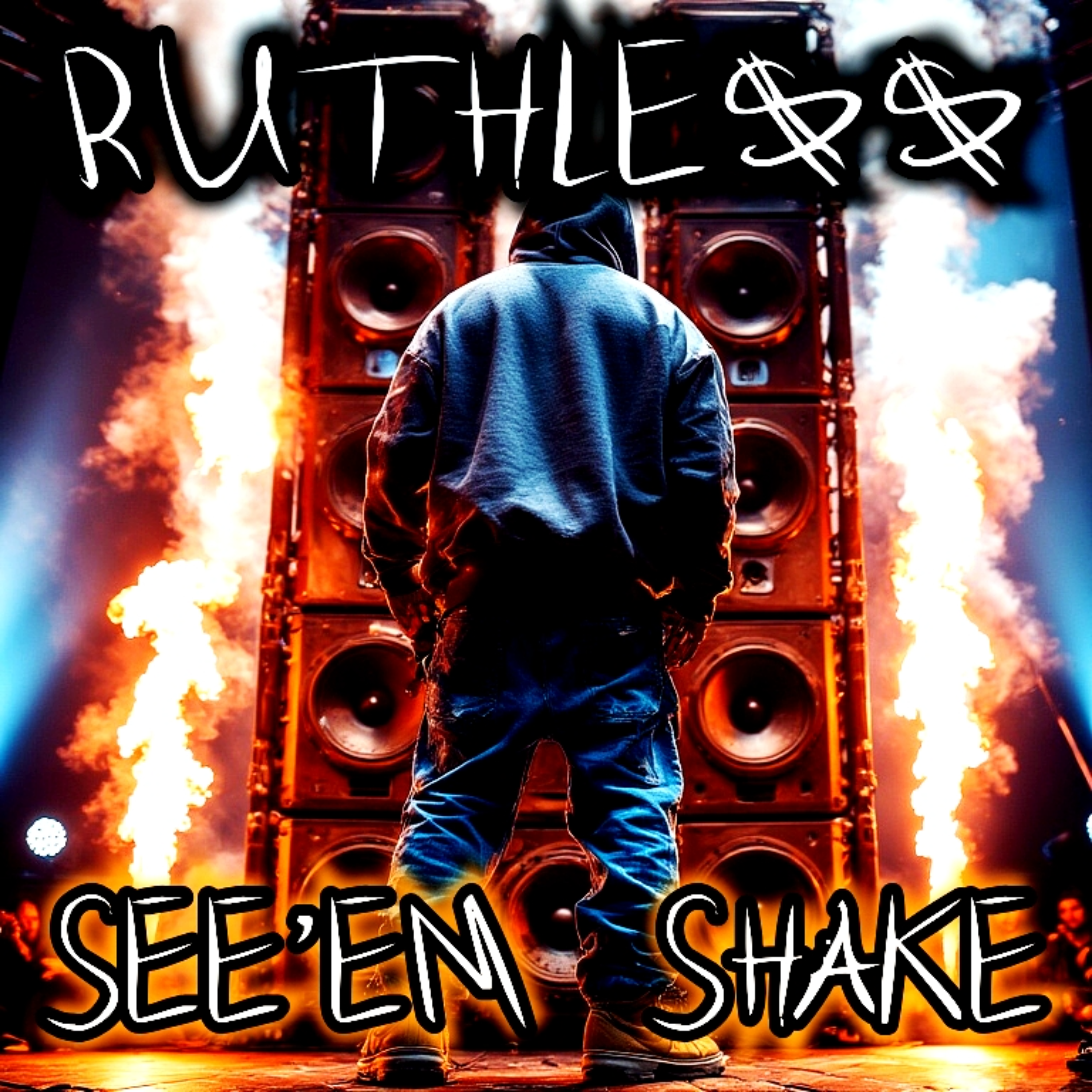 SEE'EM SHAKE artwork