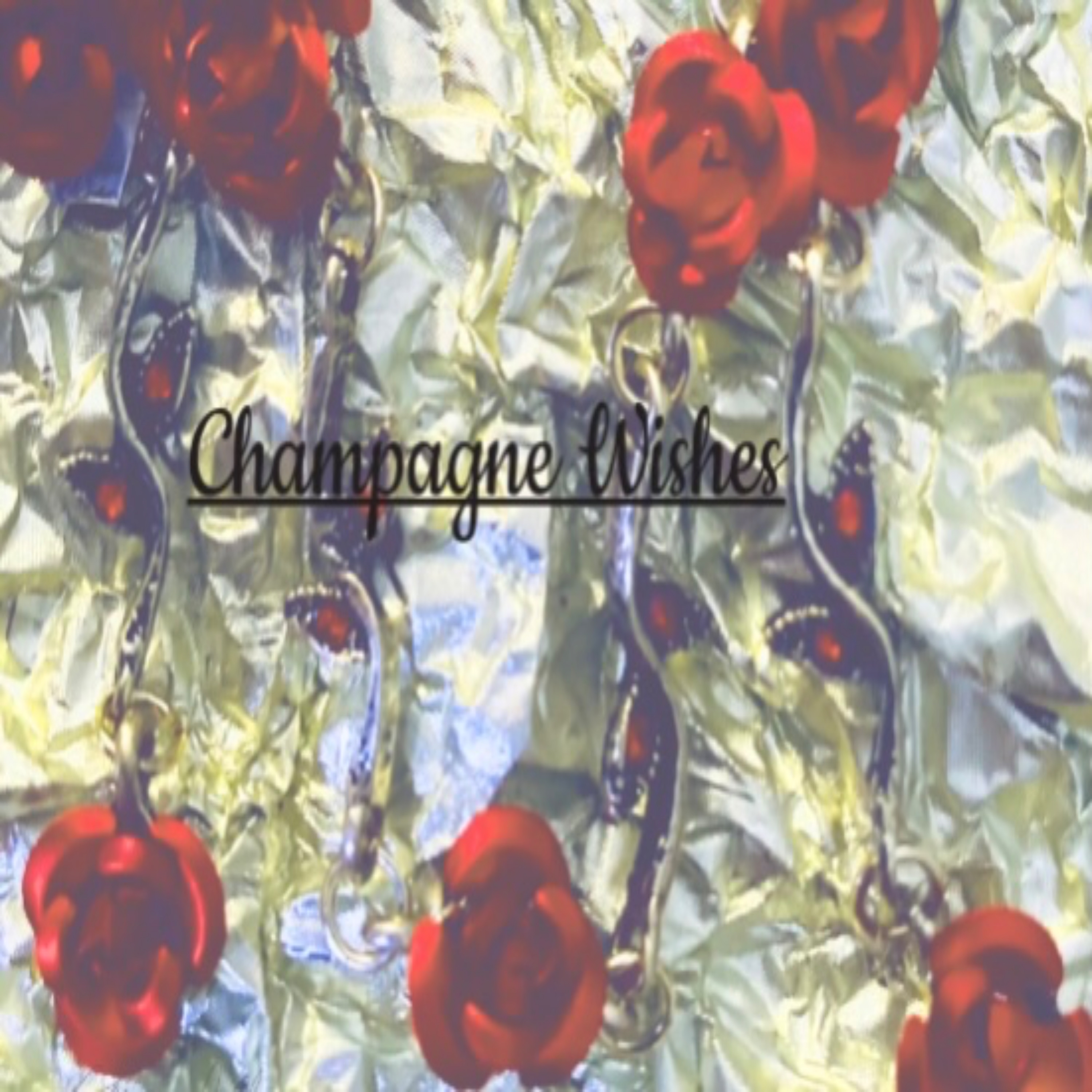 Champagne Wishes artwork