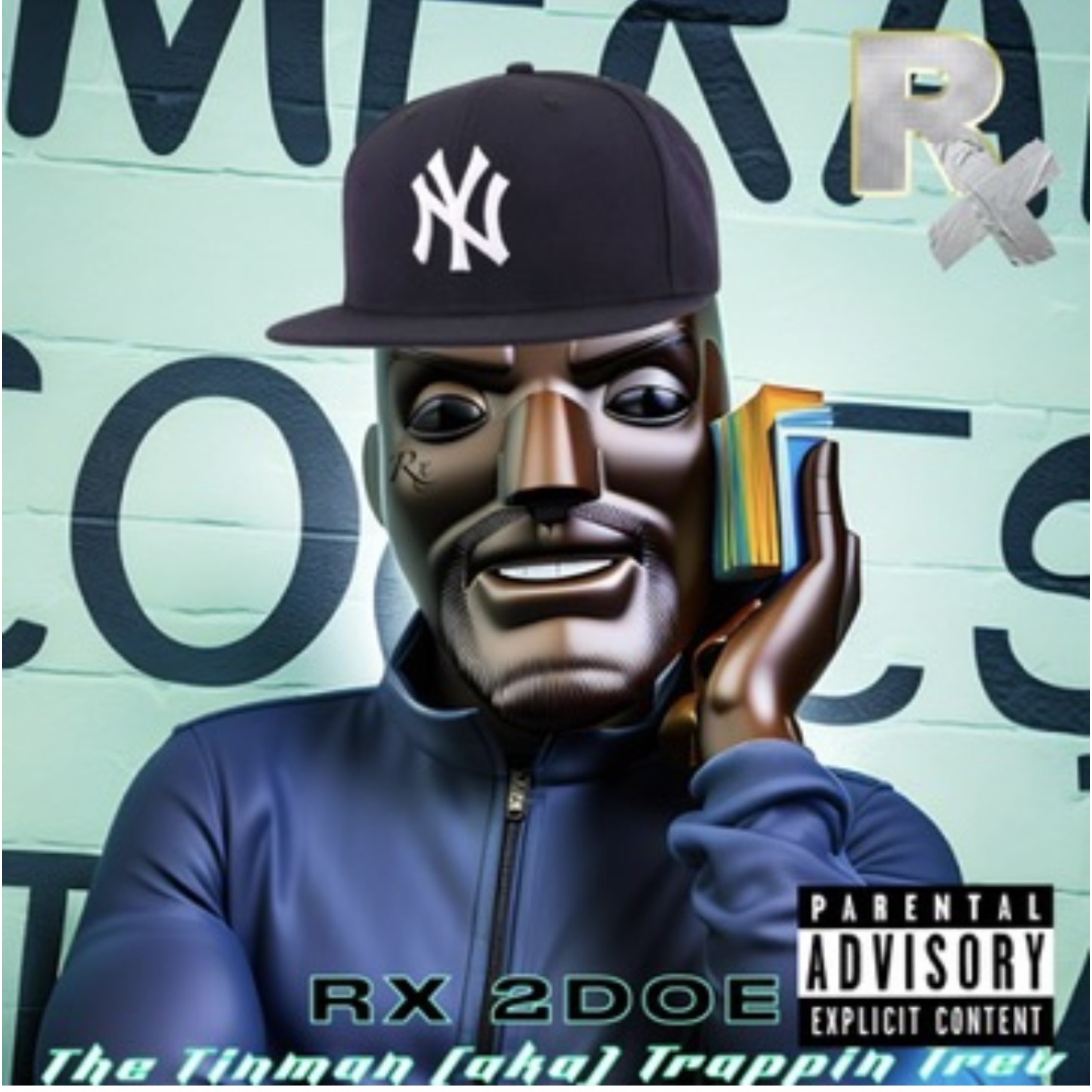 Trappin Trev artwork