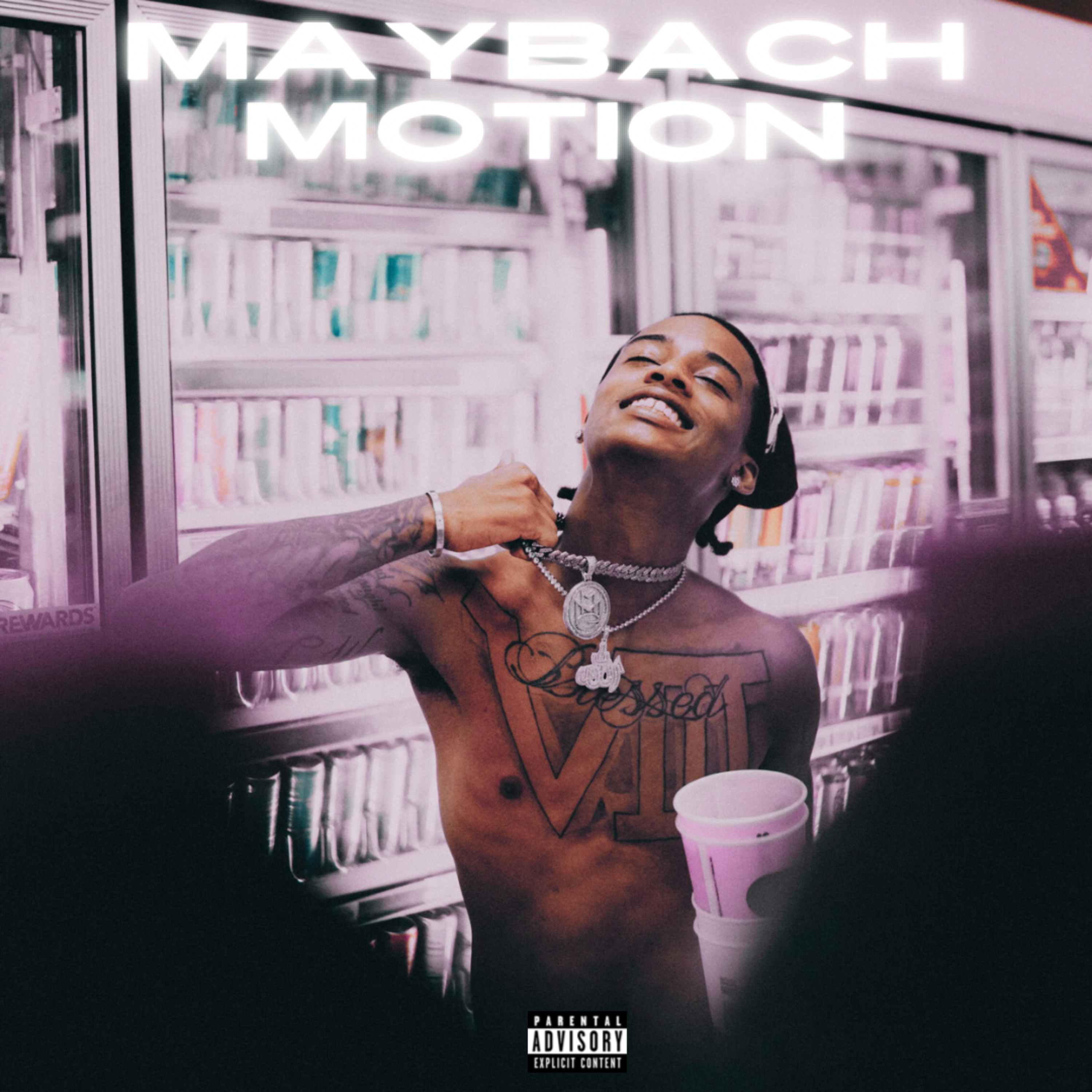 Maybach Motion artwork