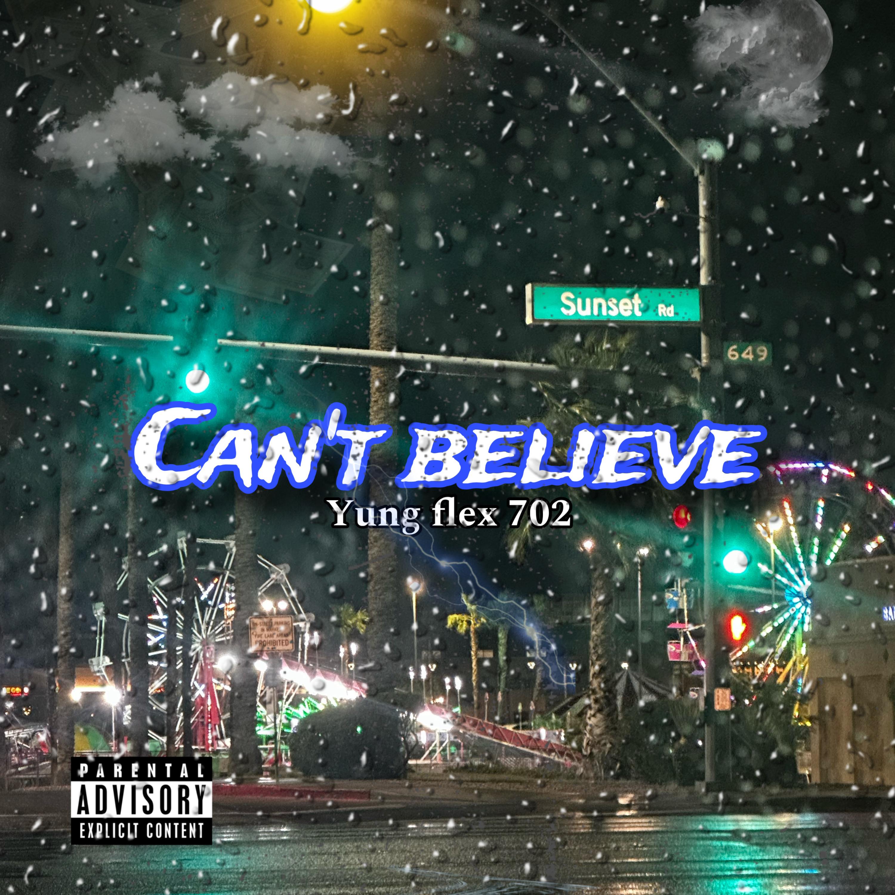 Can’t Believe artwork