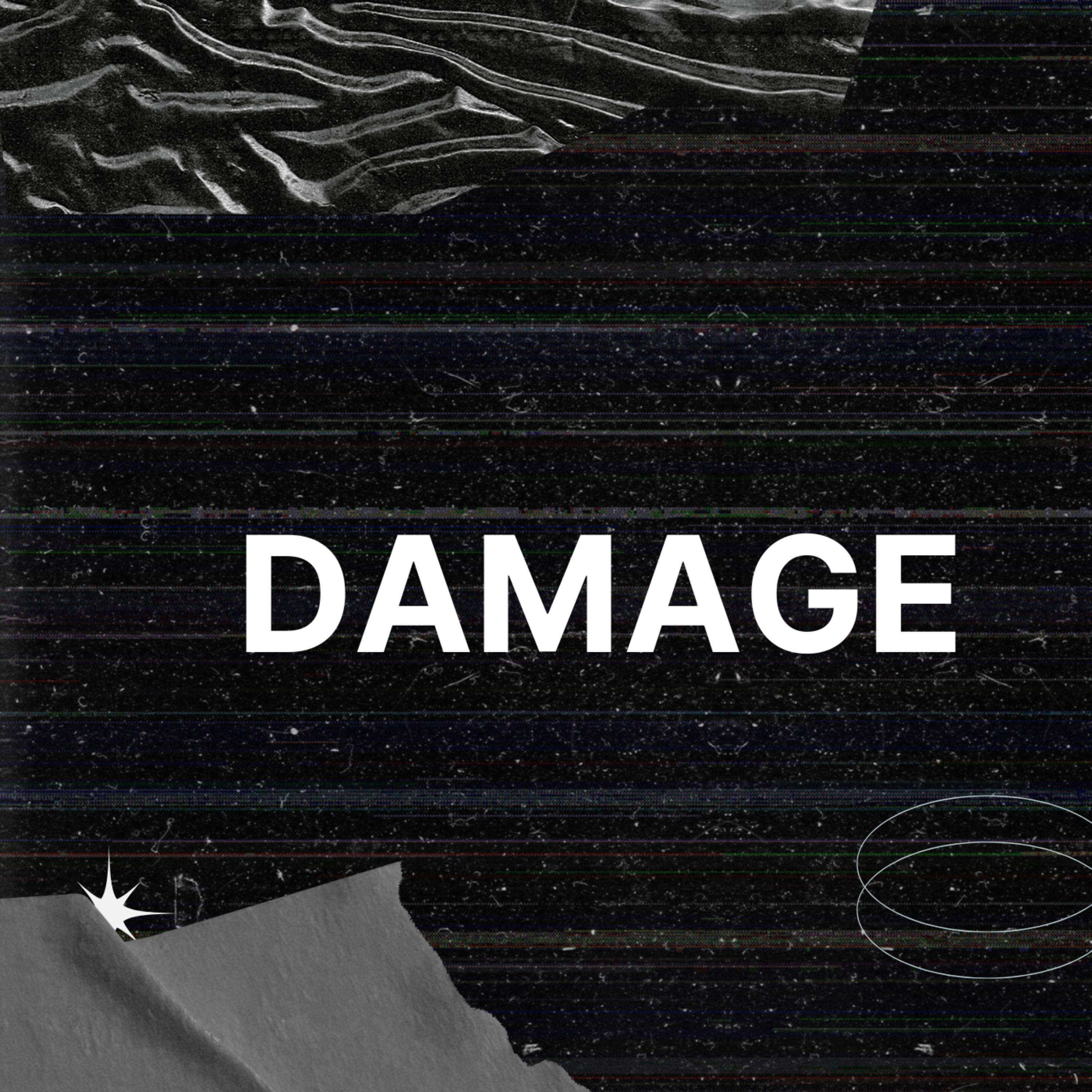 Damage artwork