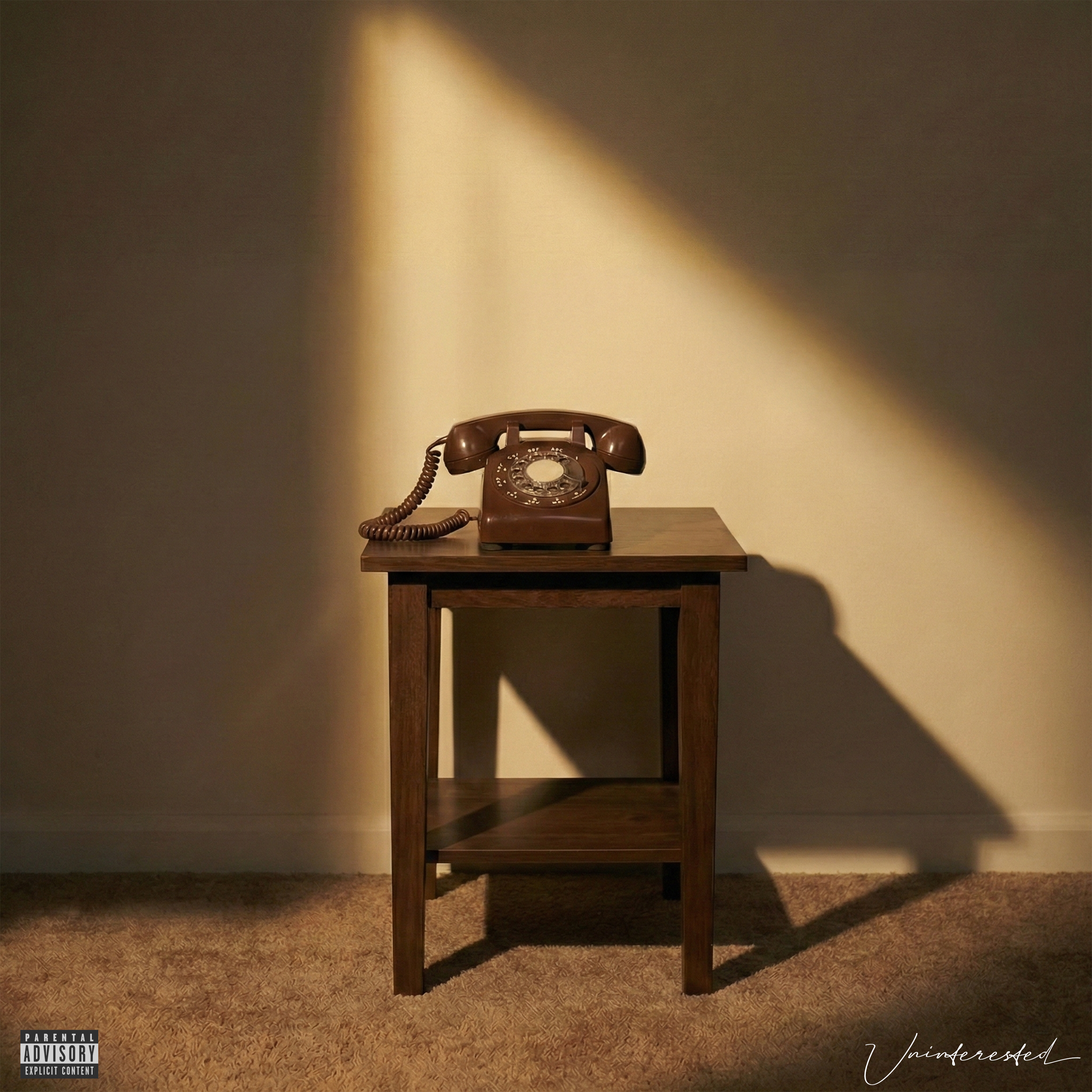 Uninterested artwork