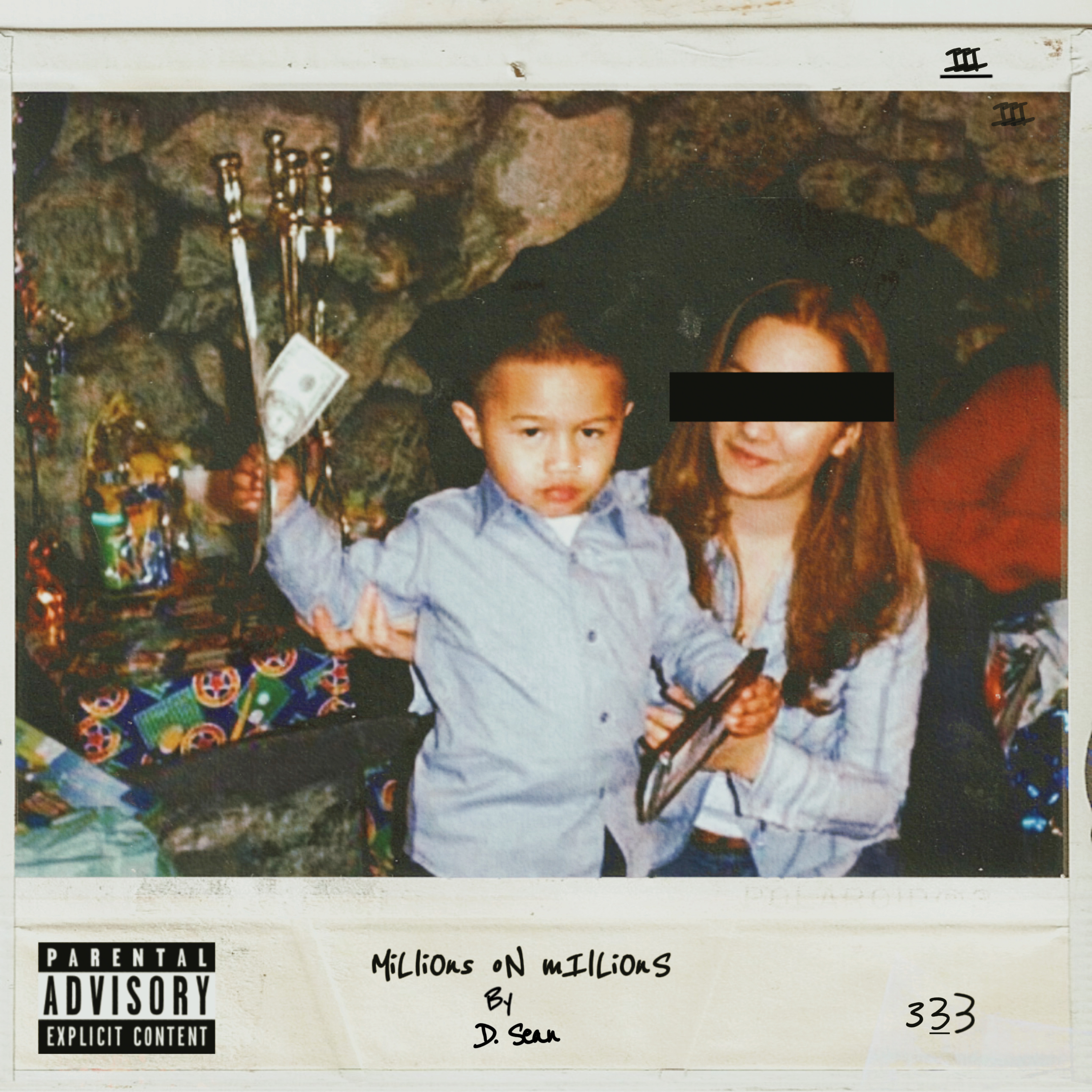 millions on millions artwork
