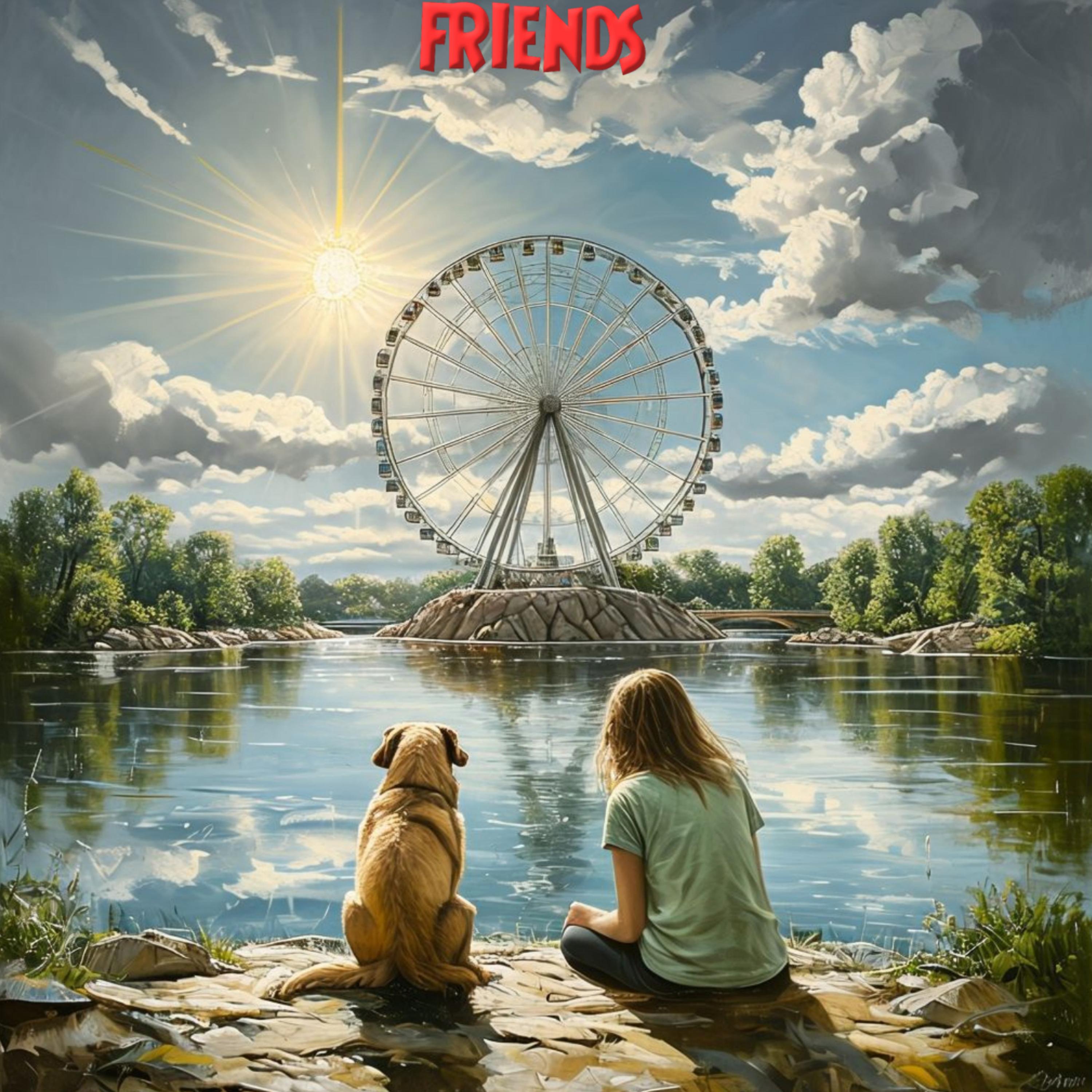 FRIends artwork