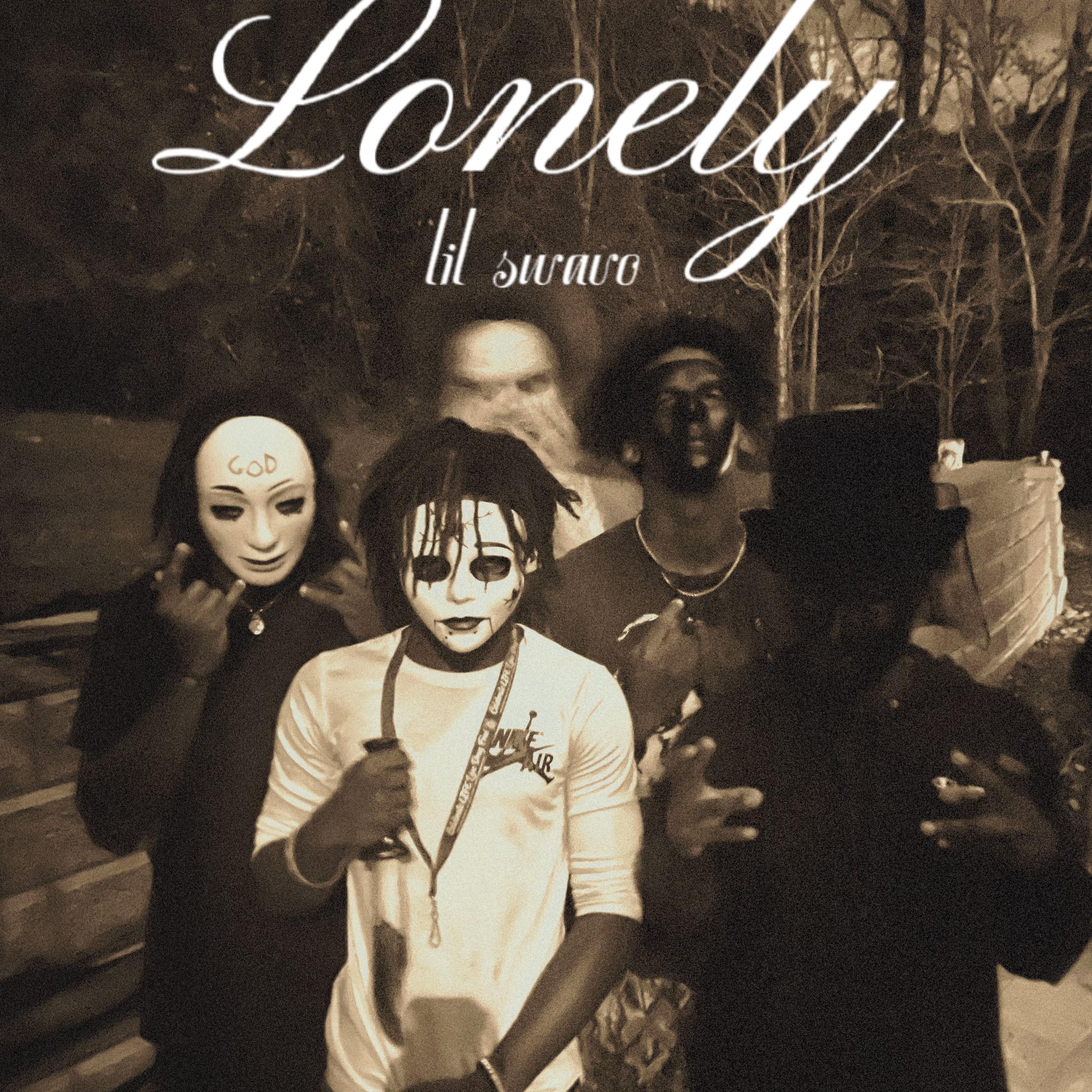 Lonely by Lil Swavo cover art