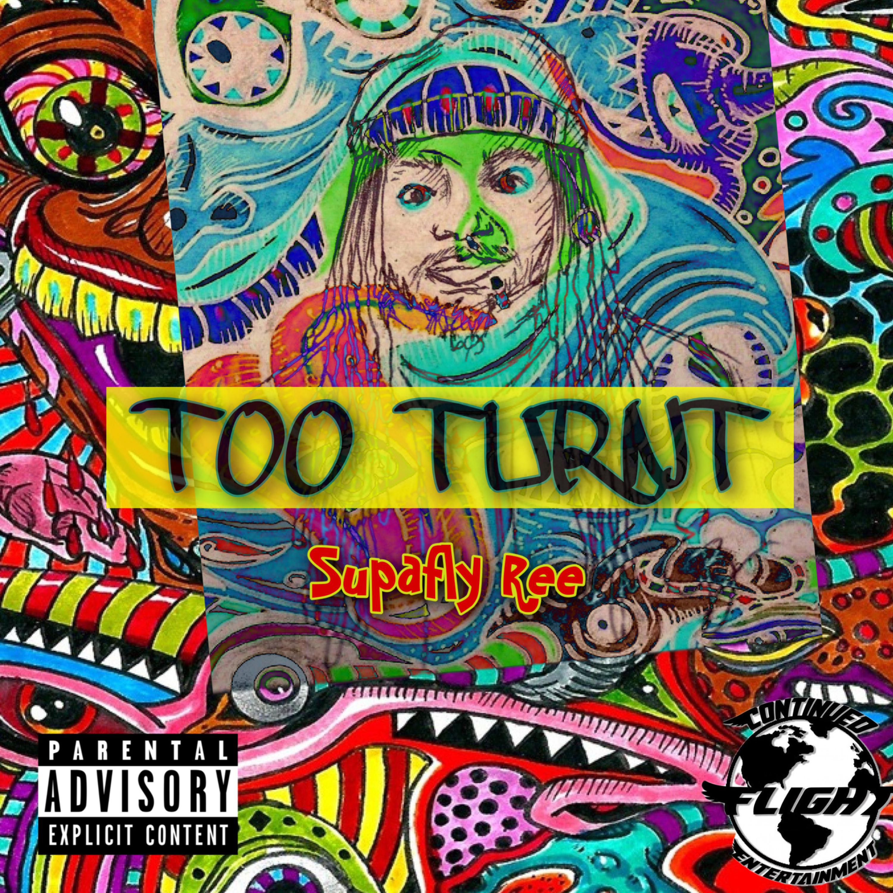 Too Turnt artwork