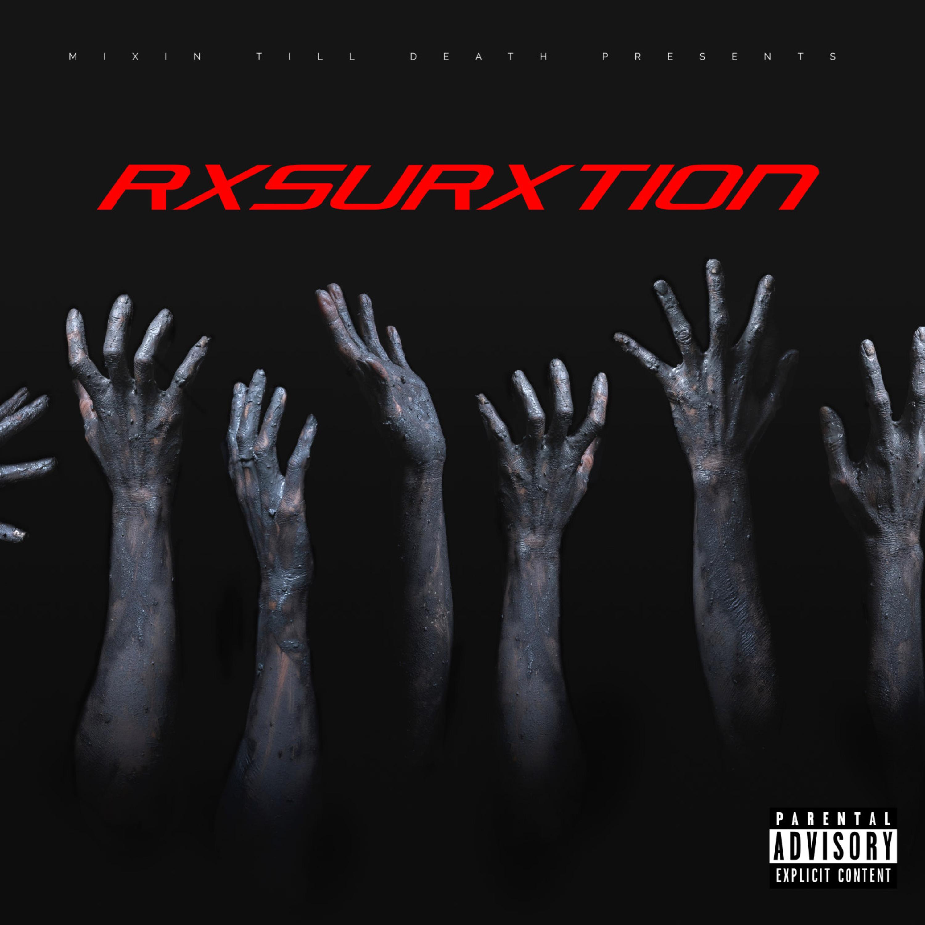 RXSURXTION artwork