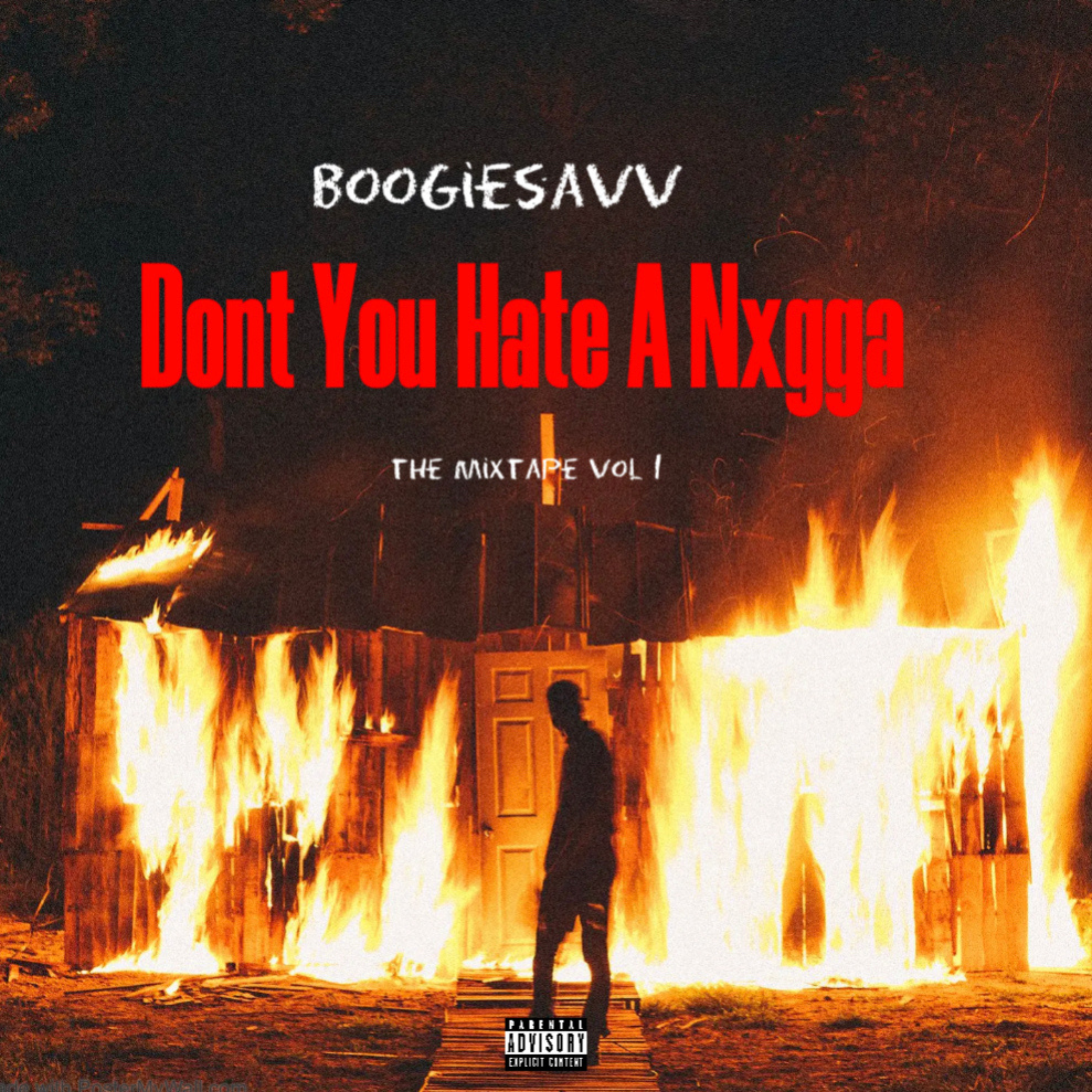 Dont you hate a Nxgga artwork