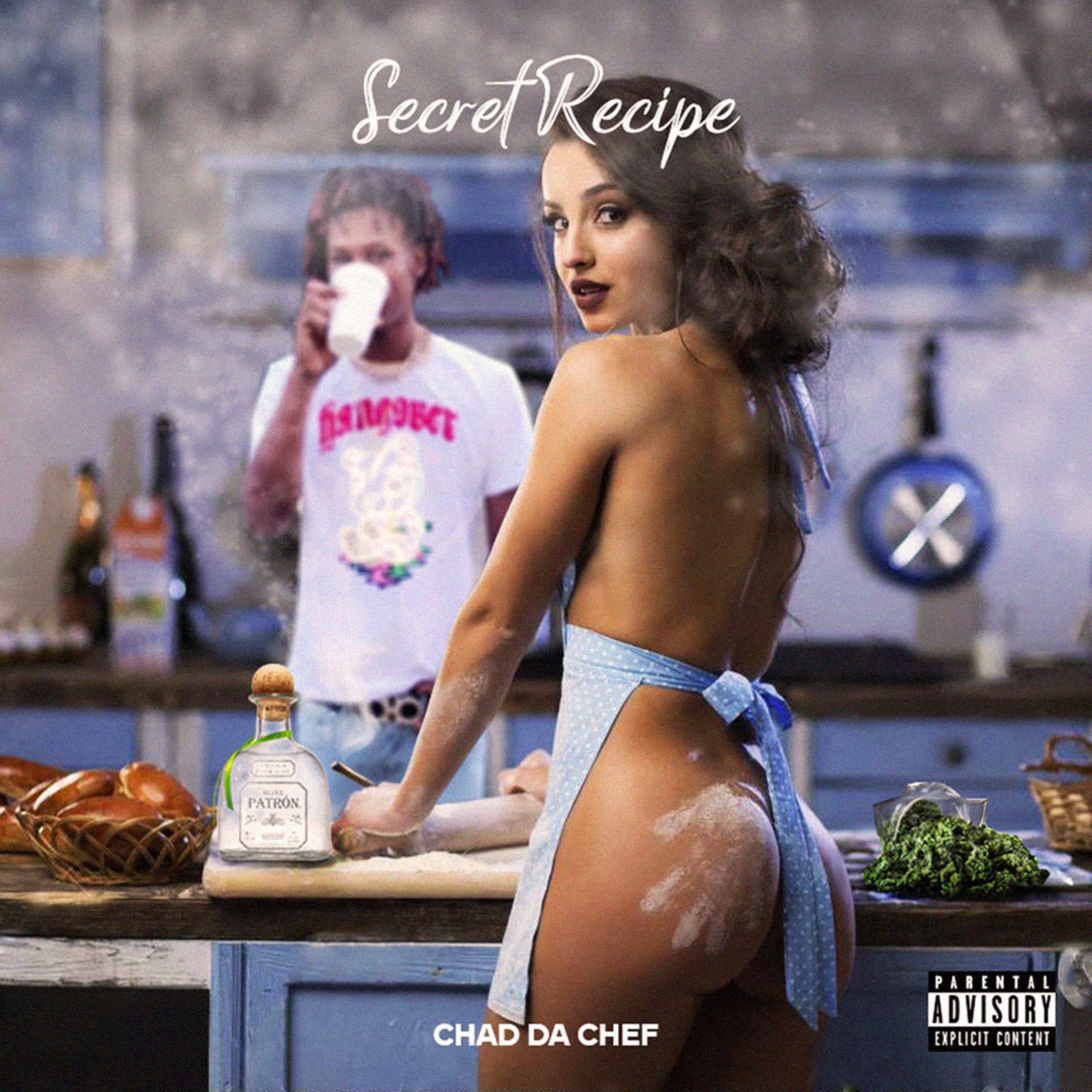 Secret Recipe artwork