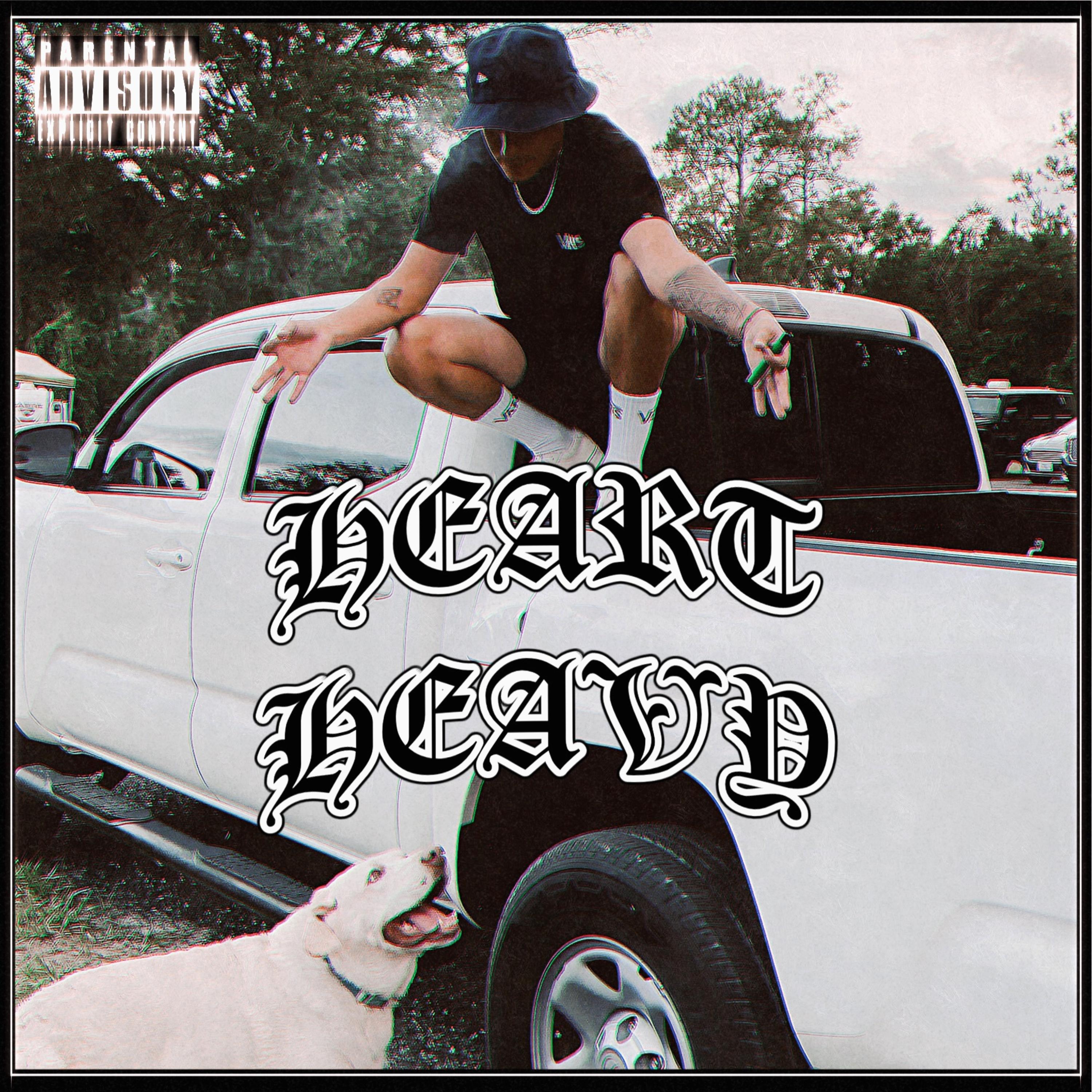 HEART HEAVY artwork