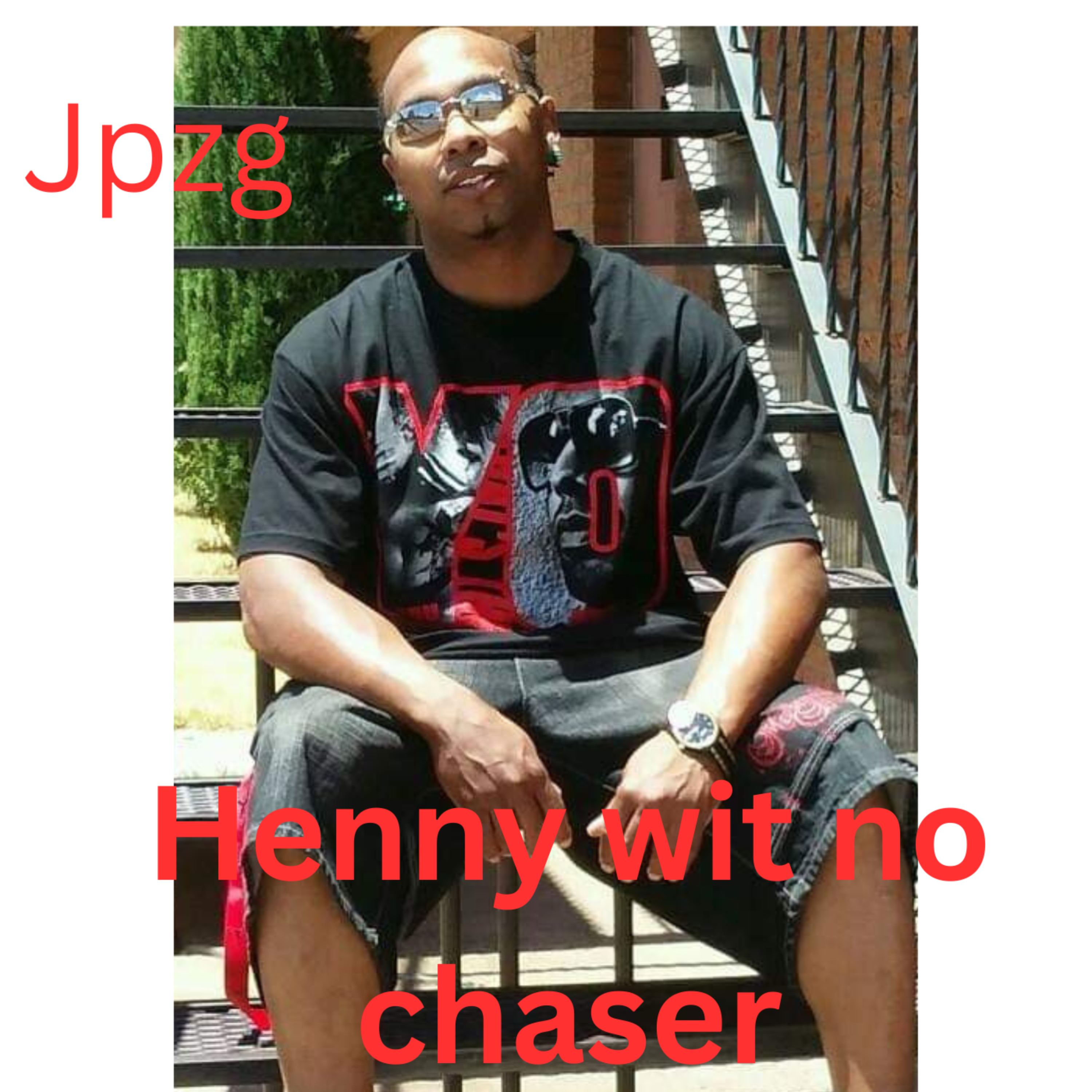 Henny wit no Chaser artwork