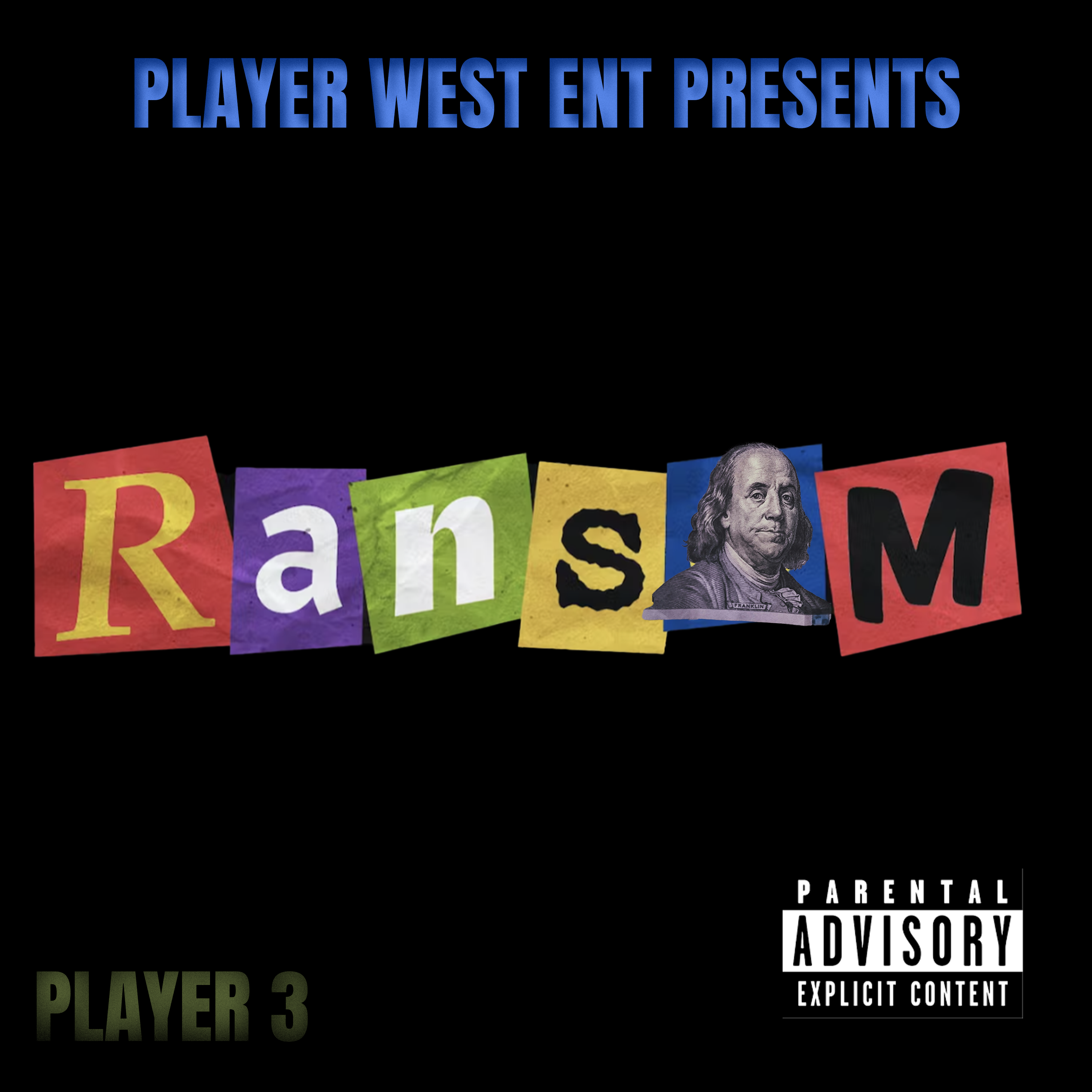 Ransom artwork