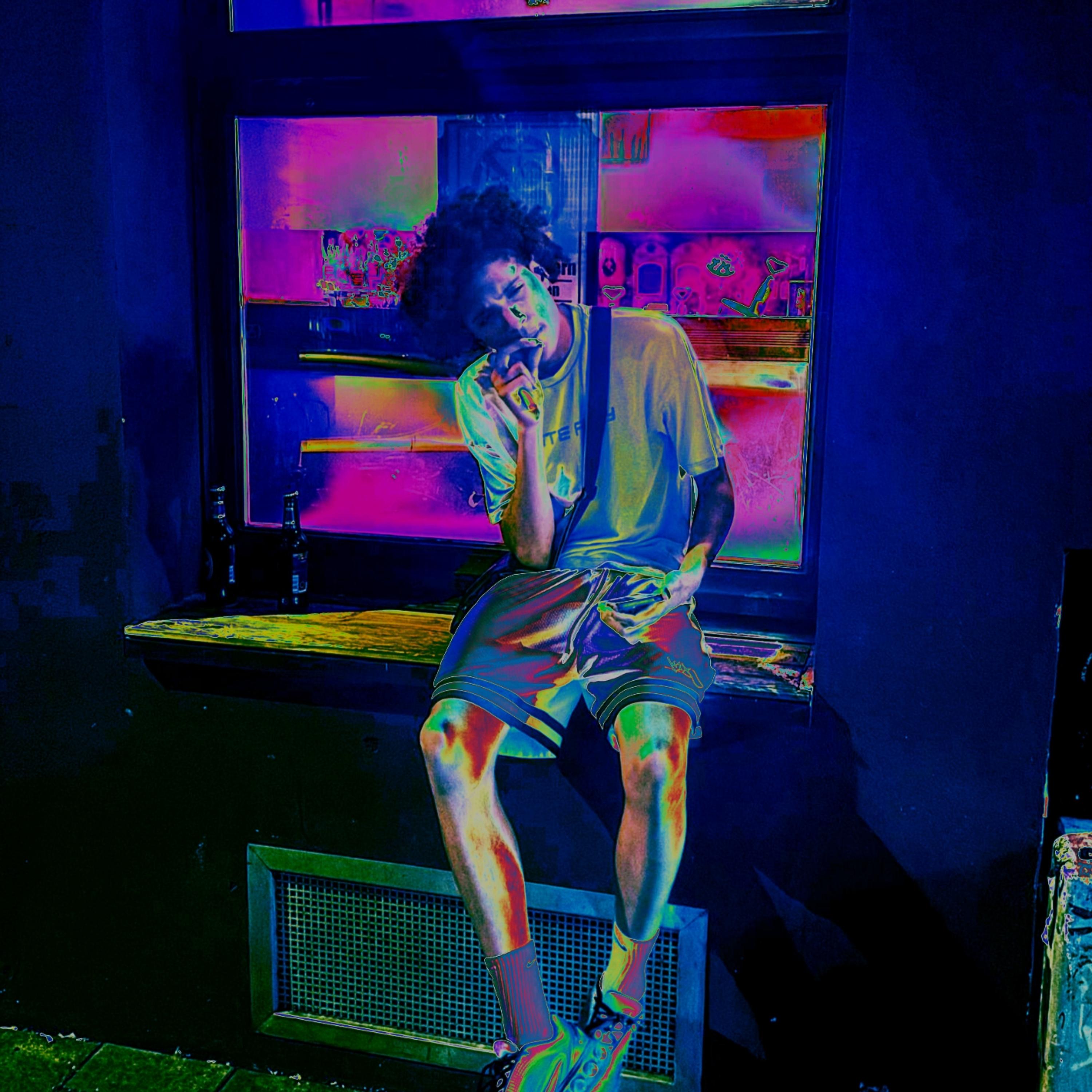 Racks up! artwork