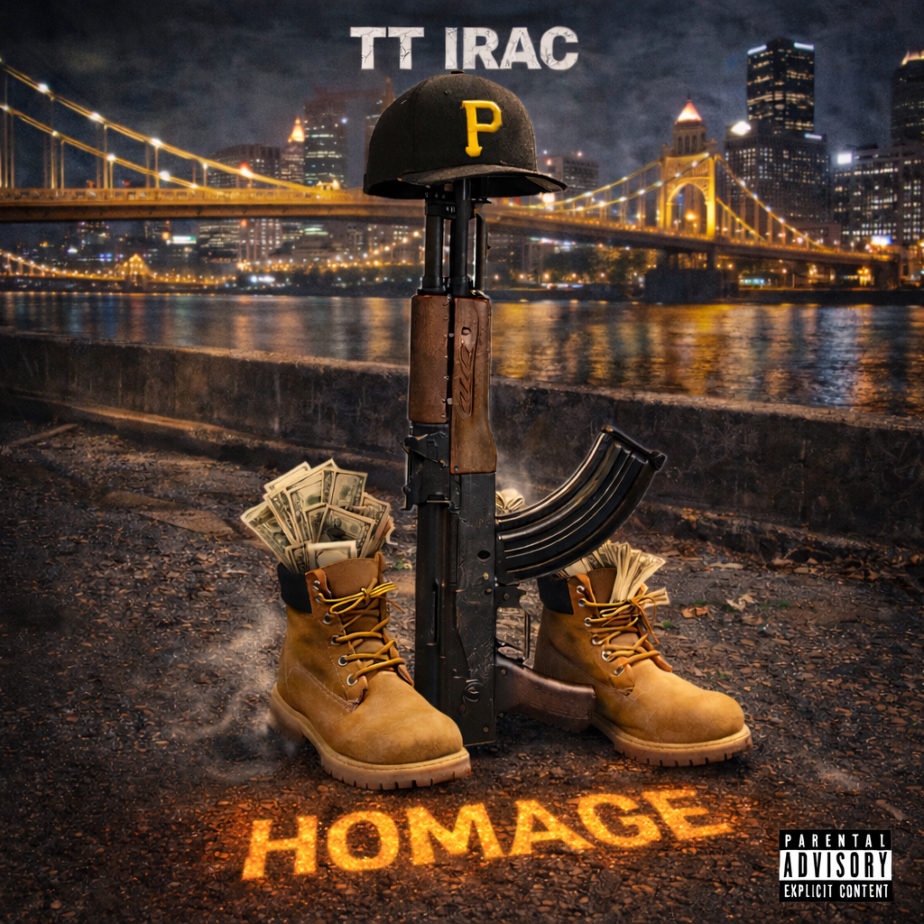 Homage artwork