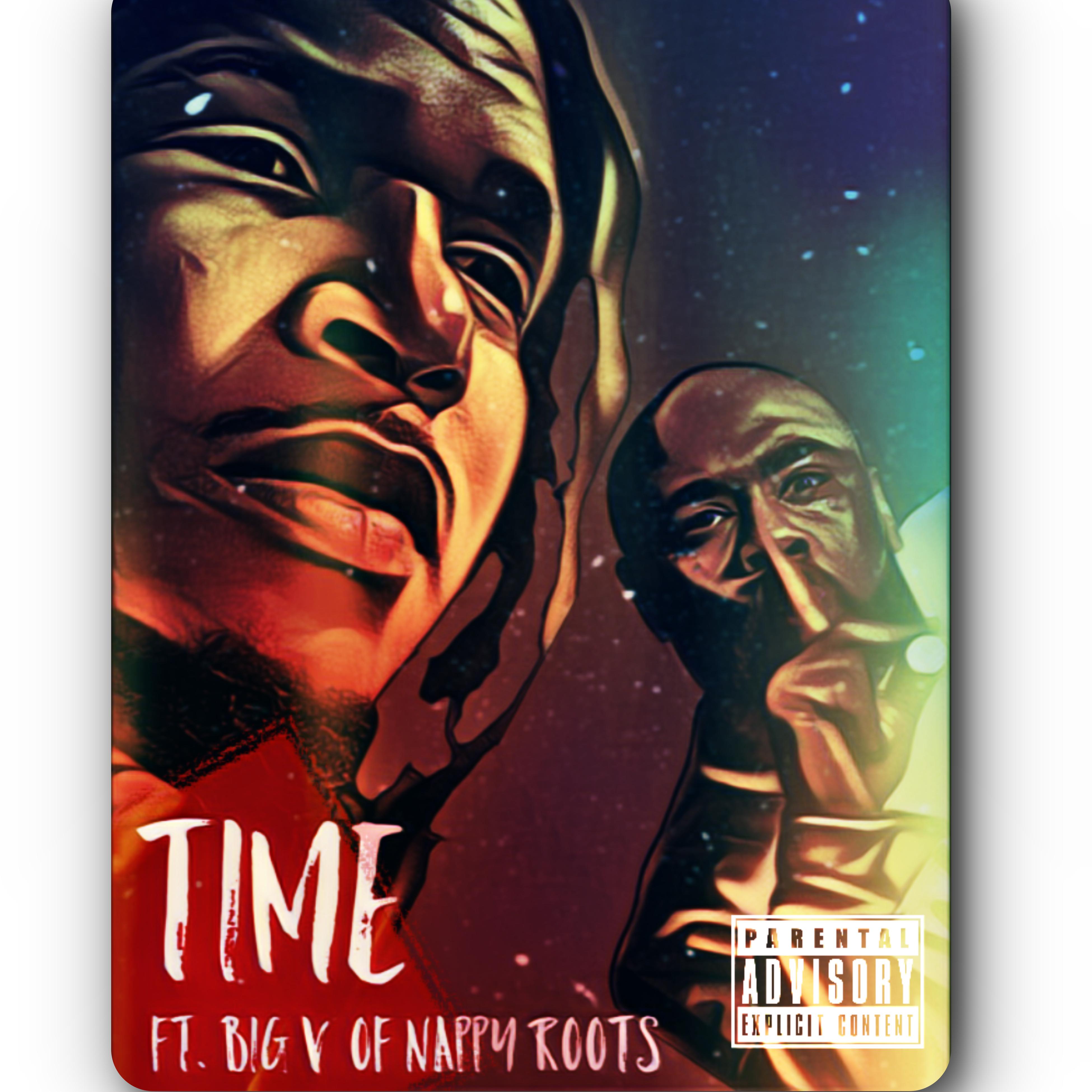 Time artwork