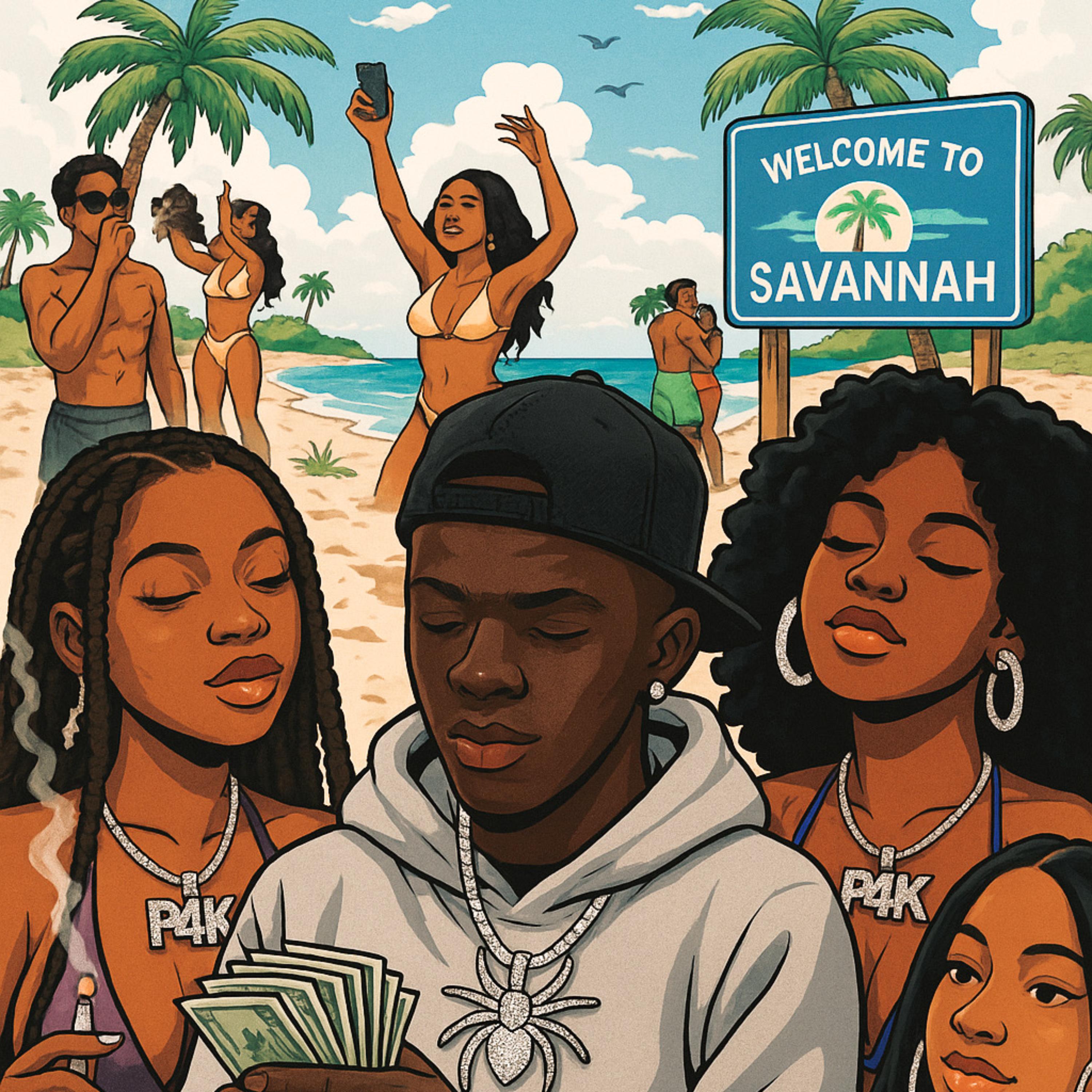 Snicker Pt.2 artwork