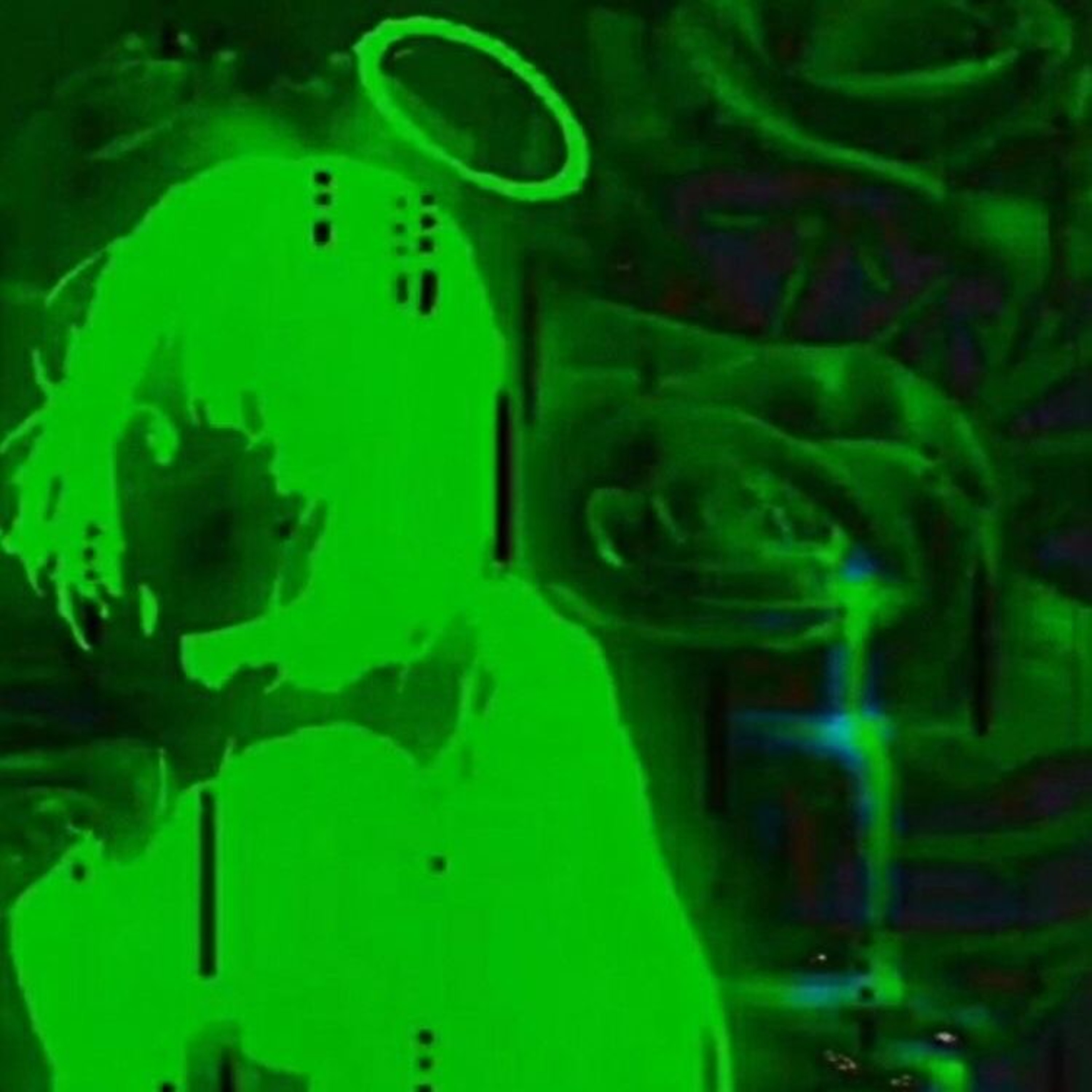 laser artwork