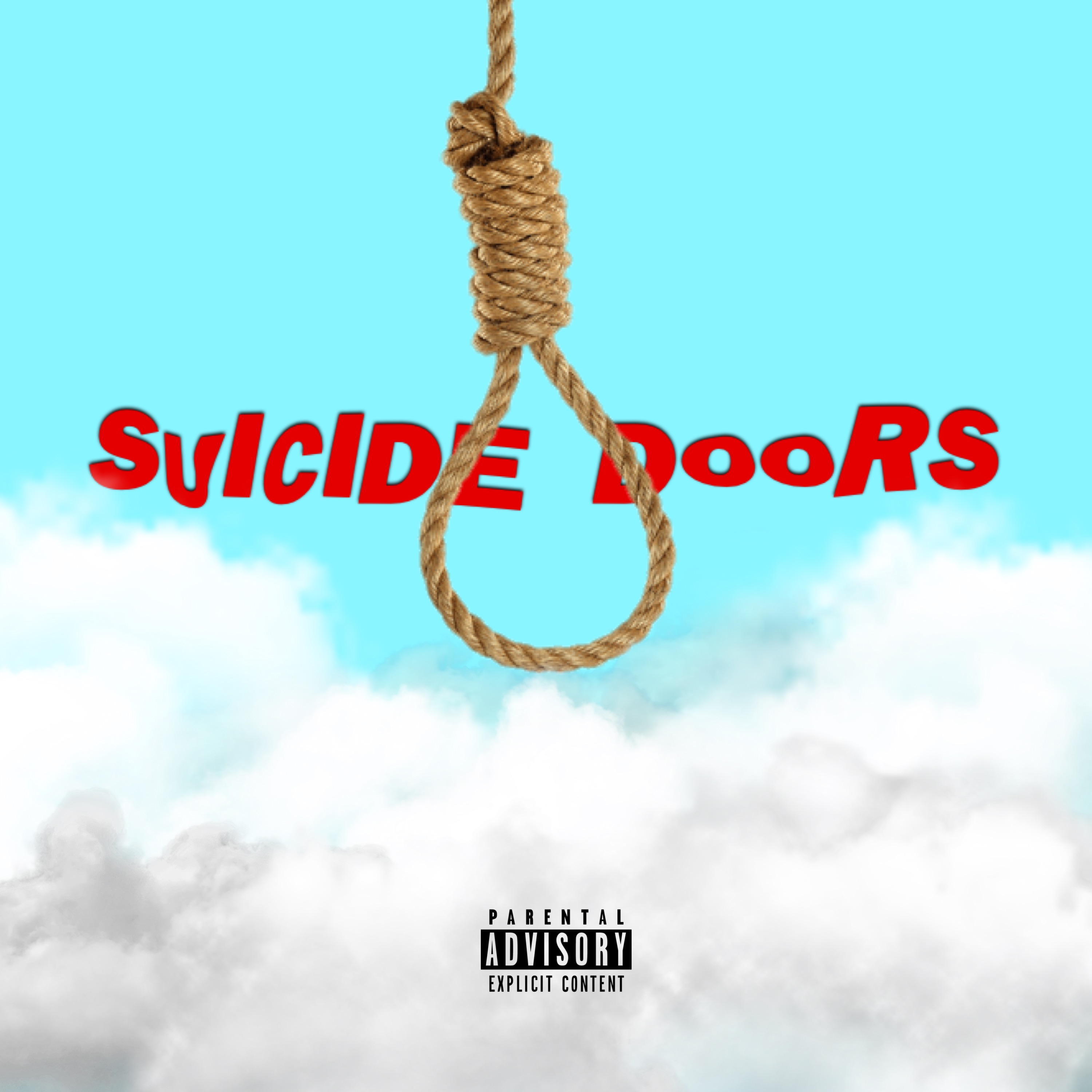 Suicide Doors artwork