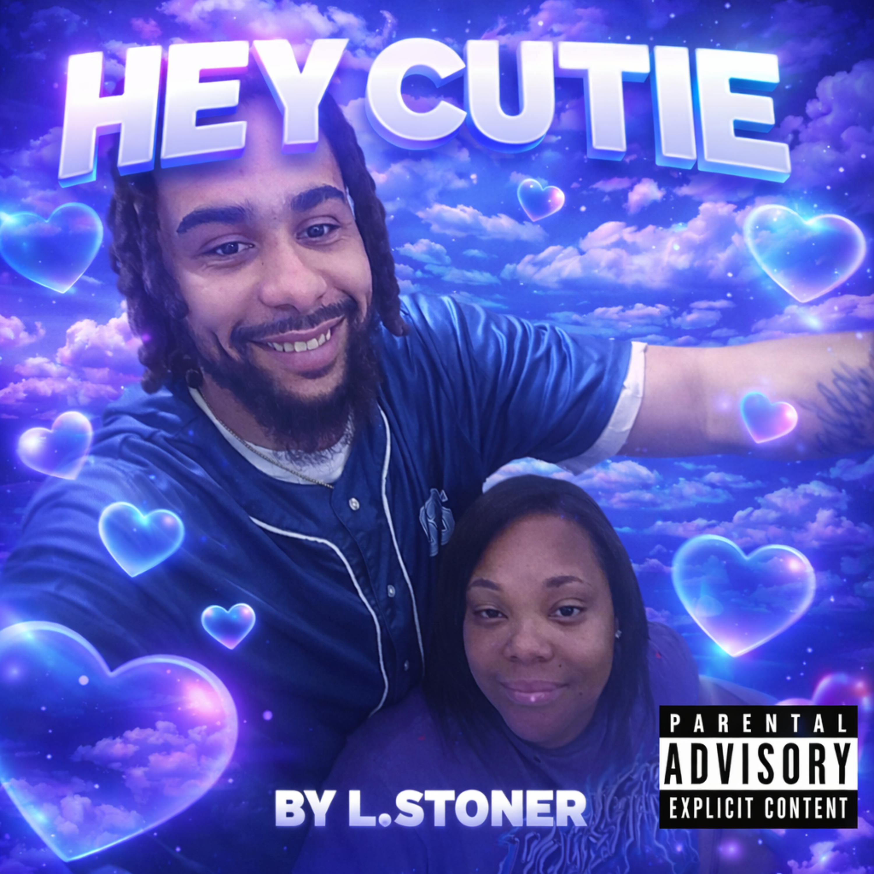 HEY CUTIE artwork