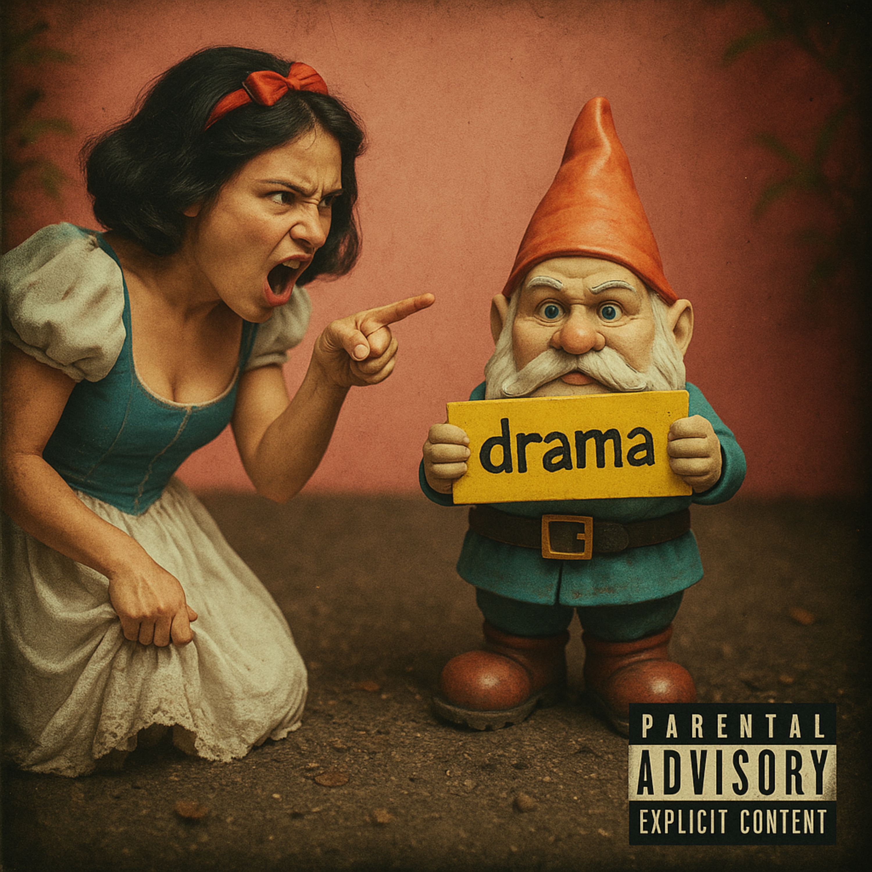 Drama Queen artwork