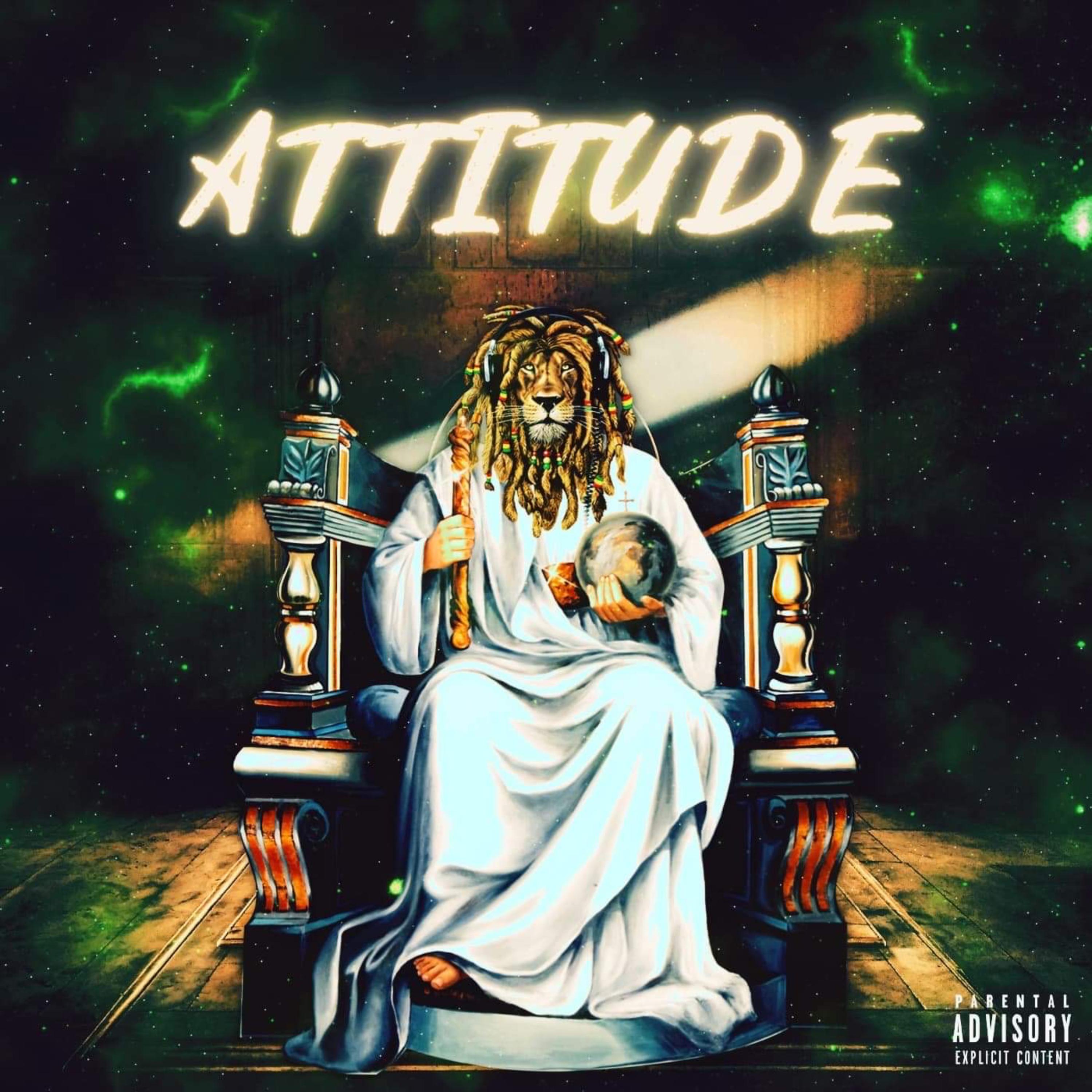 Attitude iz by ITZOBVIOUS cover art