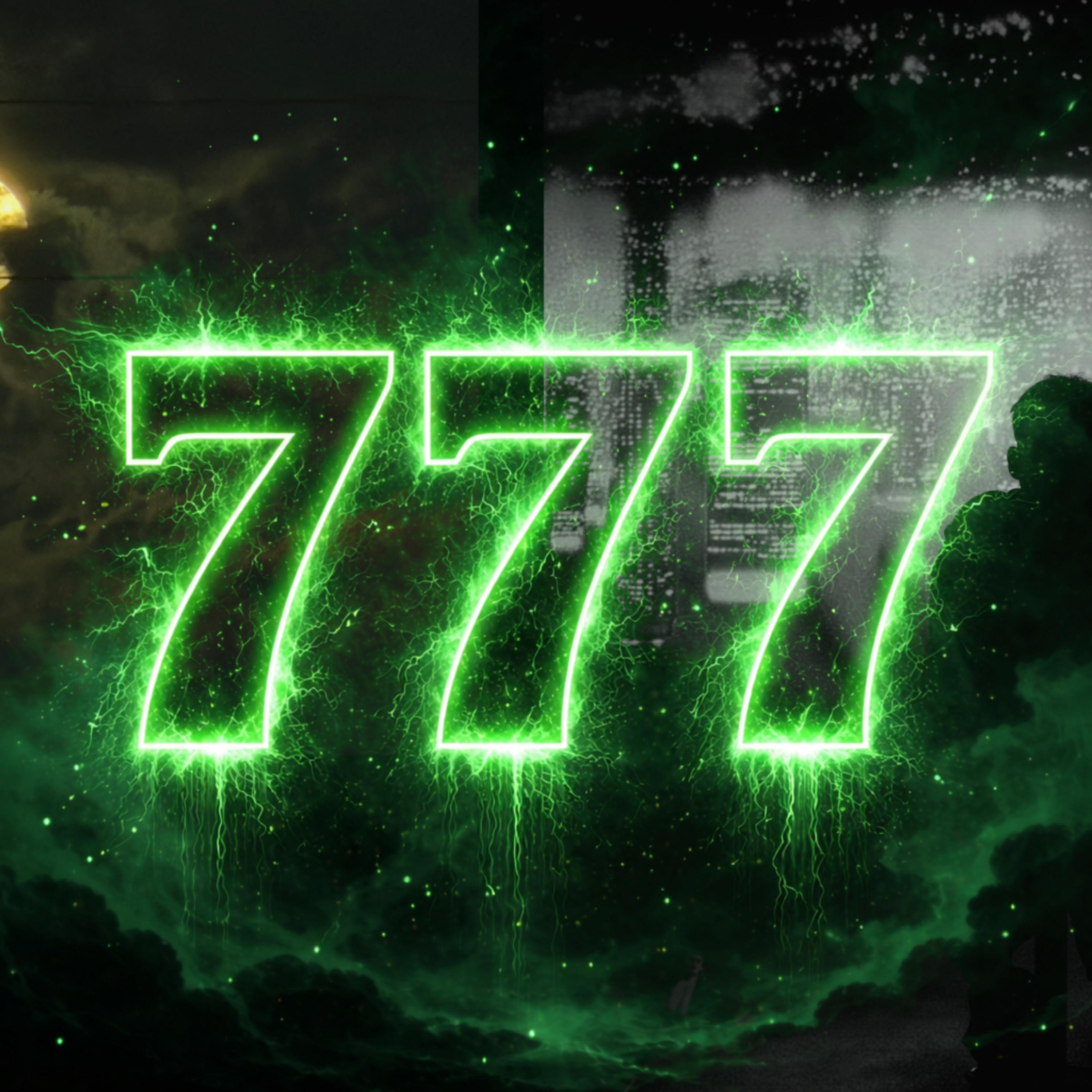 777 artwork