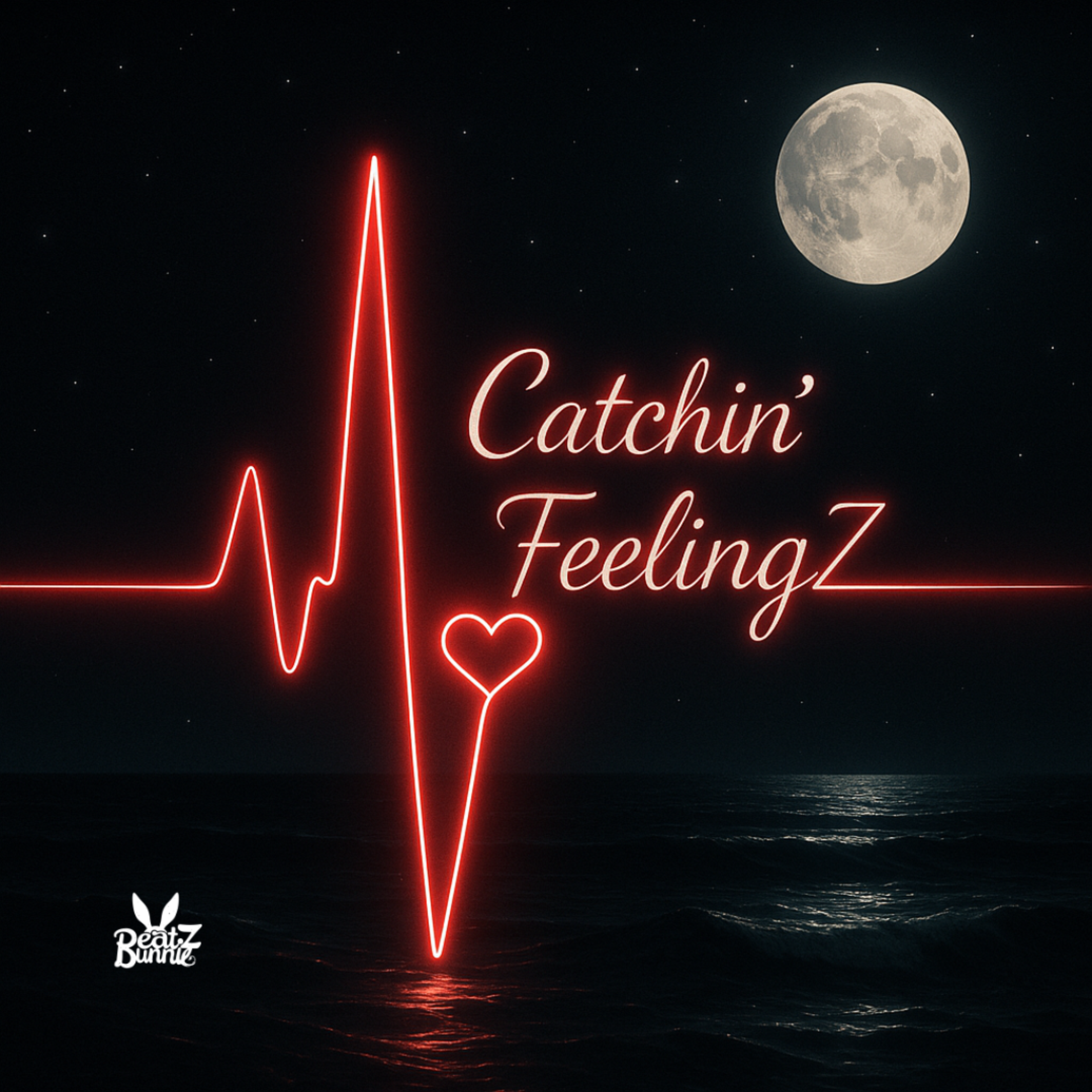 Catchin FeelingZ artwork