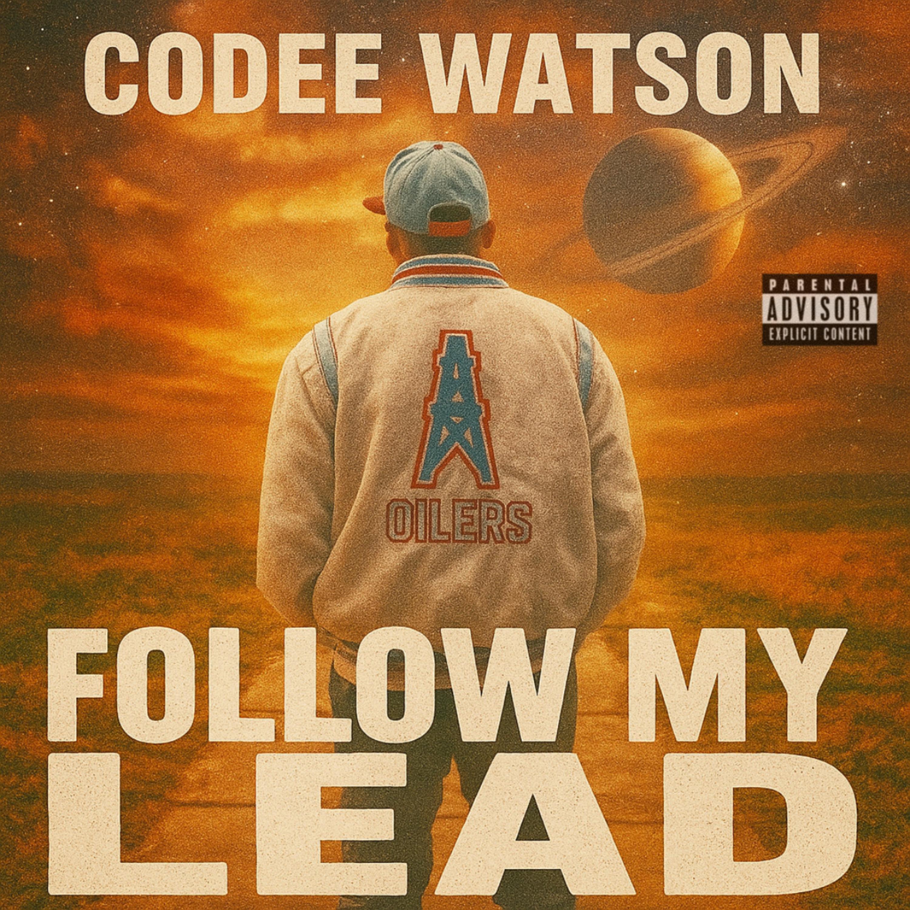 Follow My Lead artwork