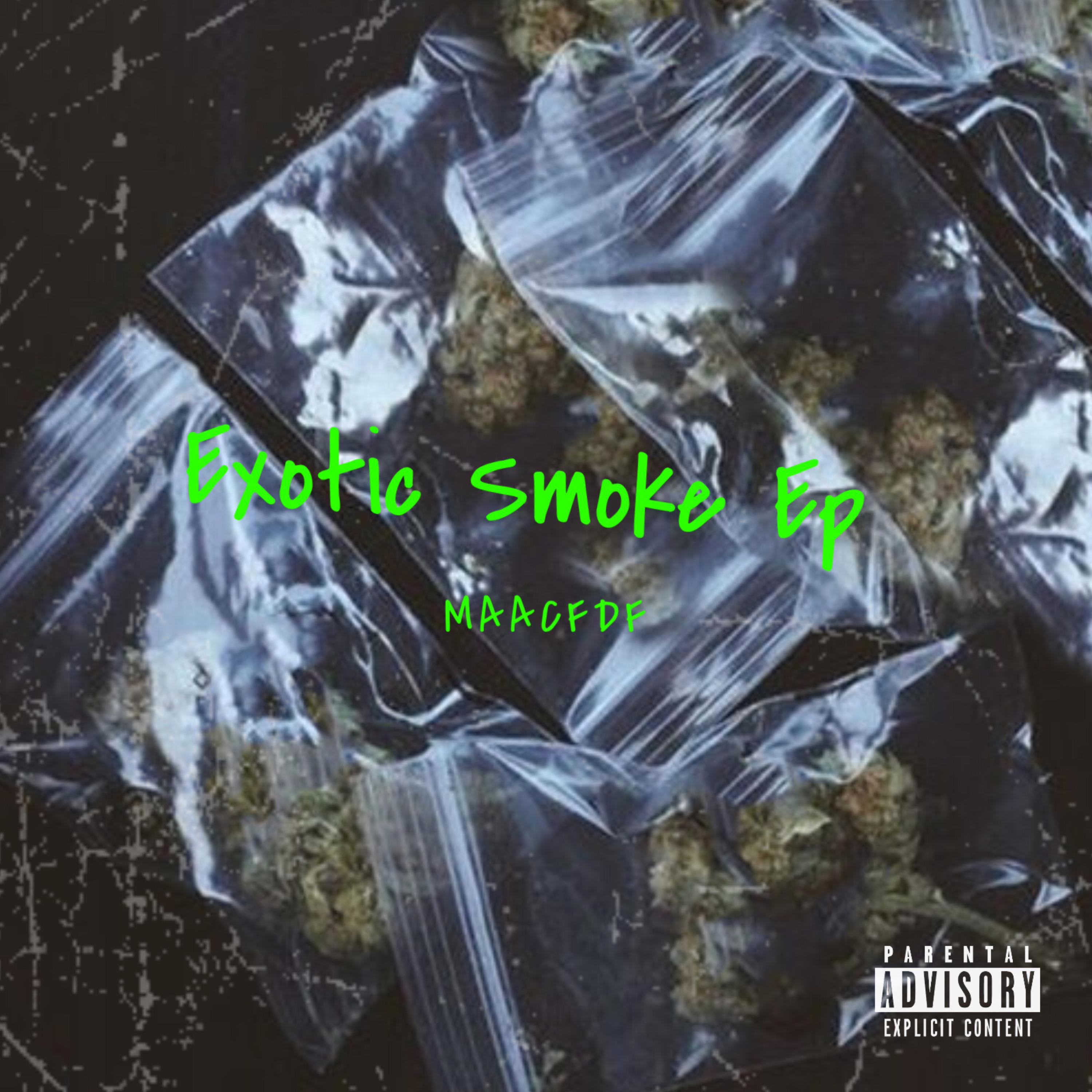 Exotic Smoke artwork