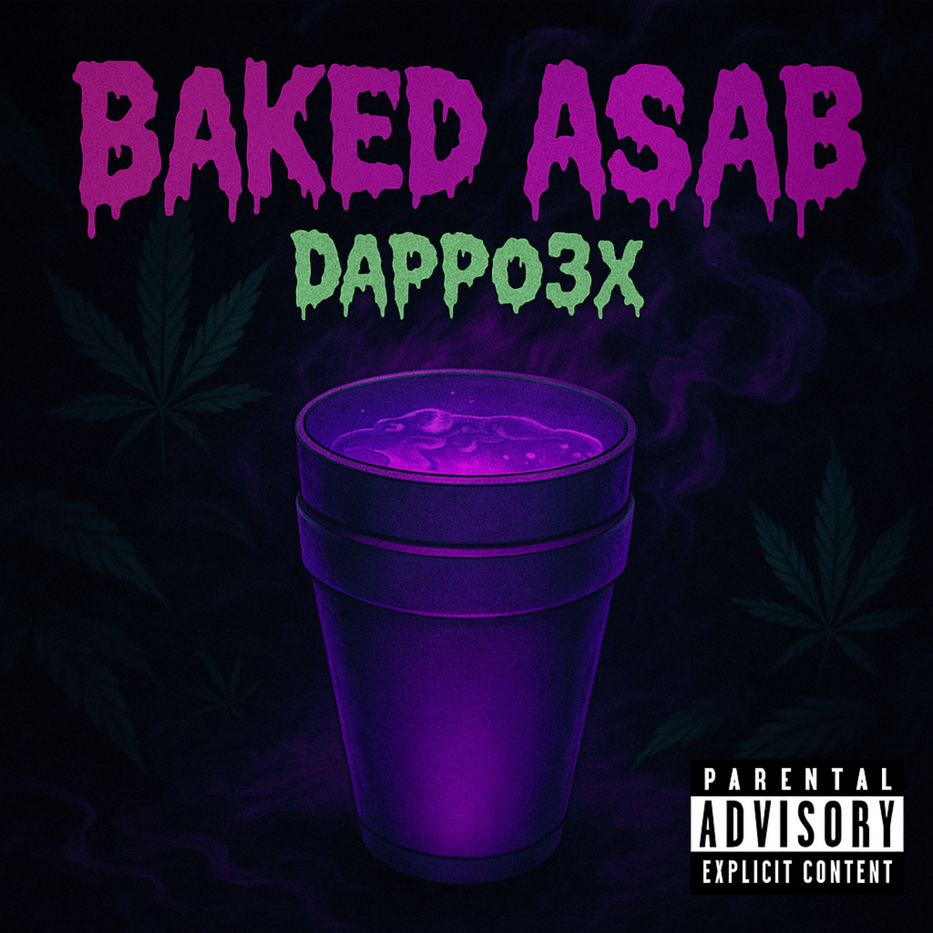 Baked ASAB artwork