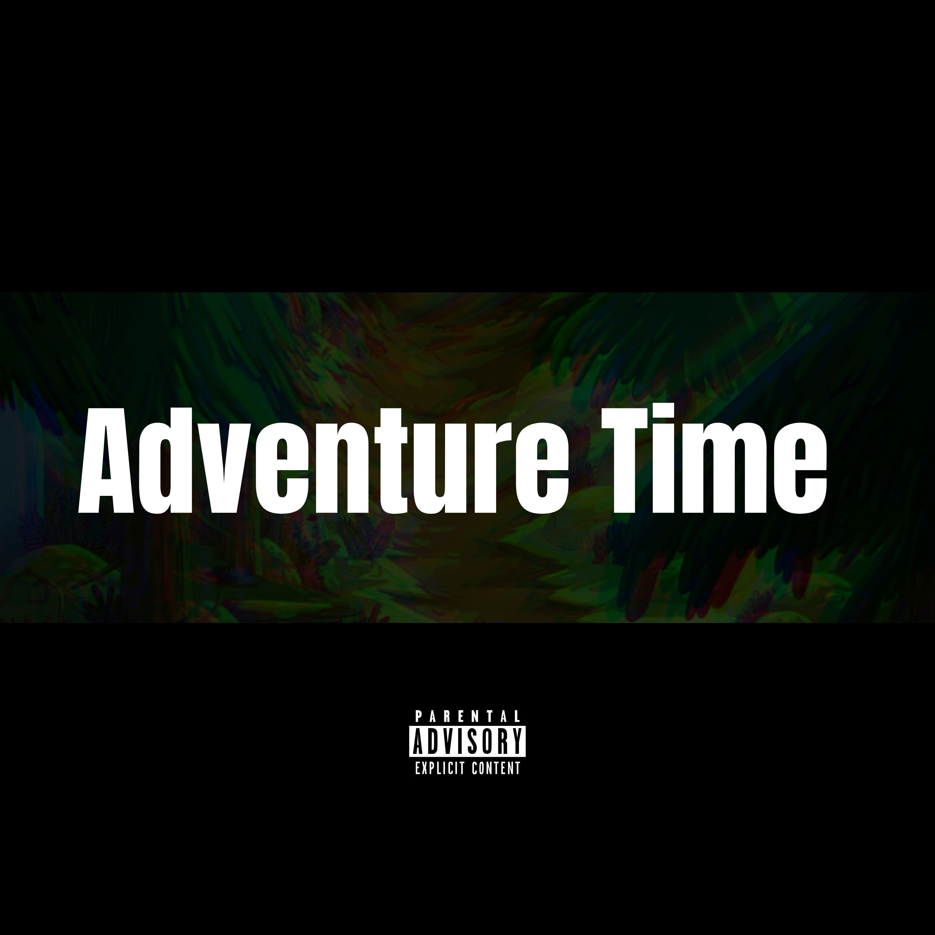 Adventure Time artwork