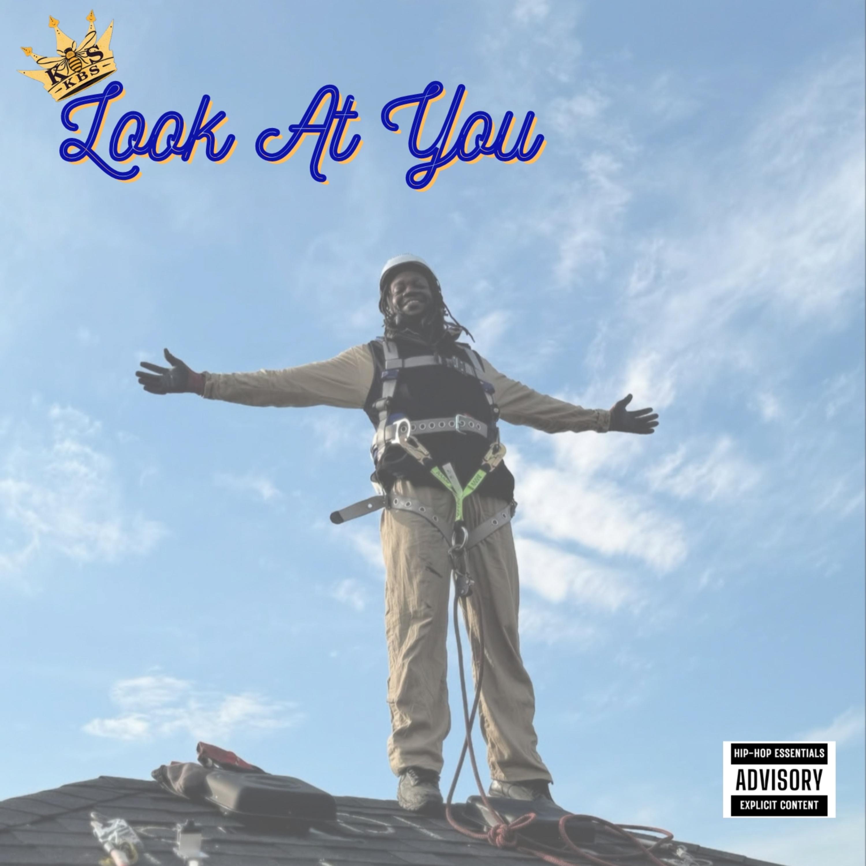 Look At You artwork
