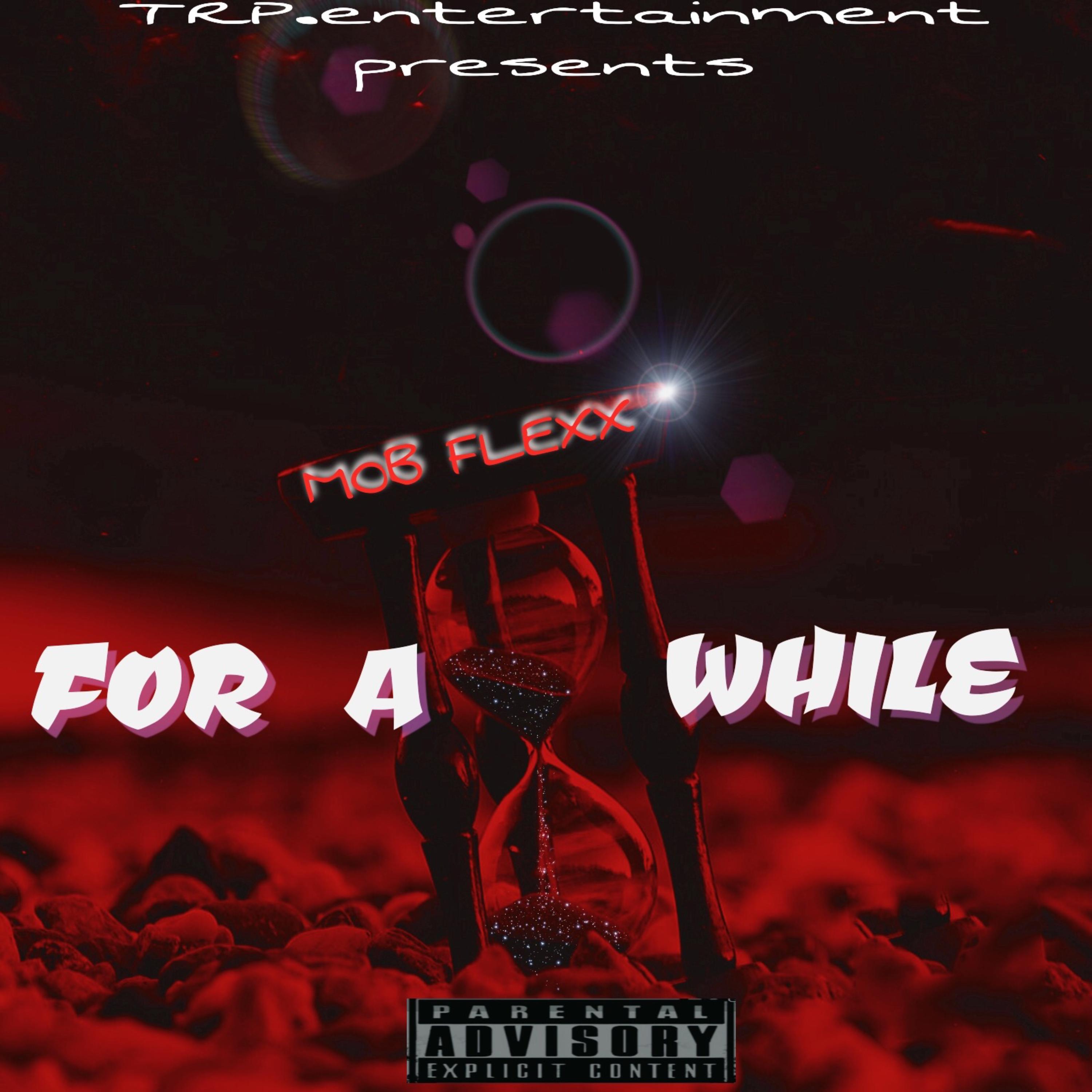 For A While artwork