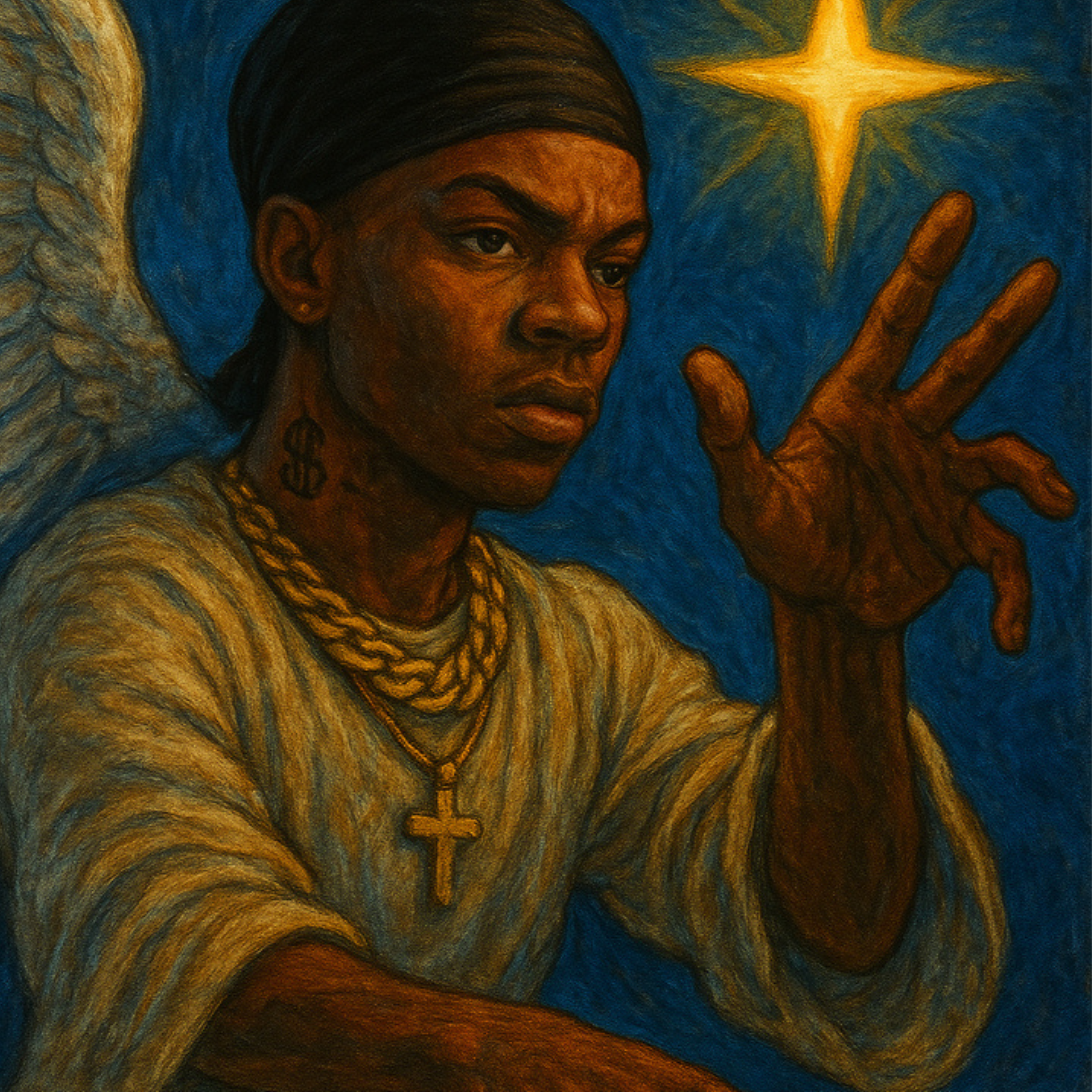 Quayy “Circle It Back” artwork