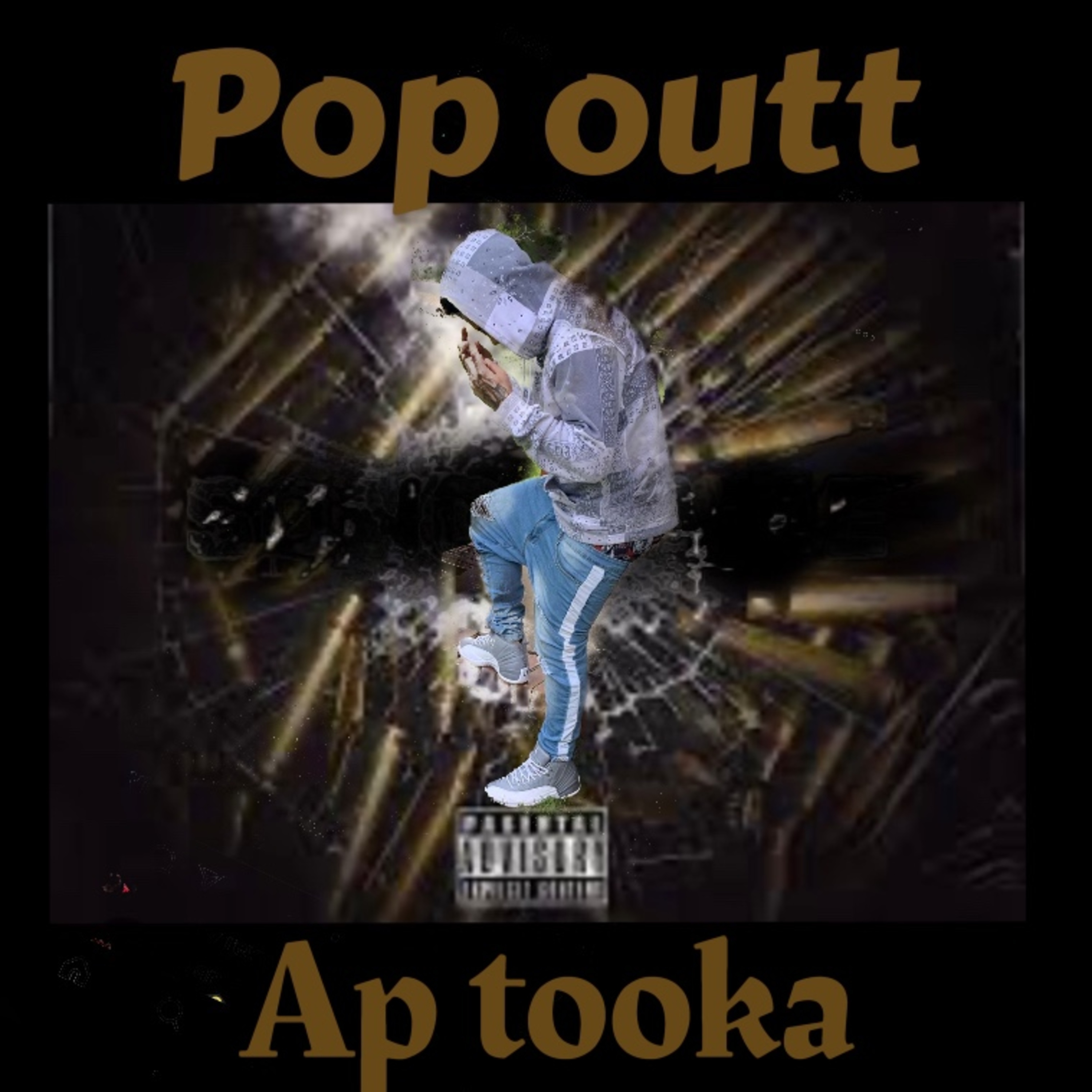 Pop Out artwork