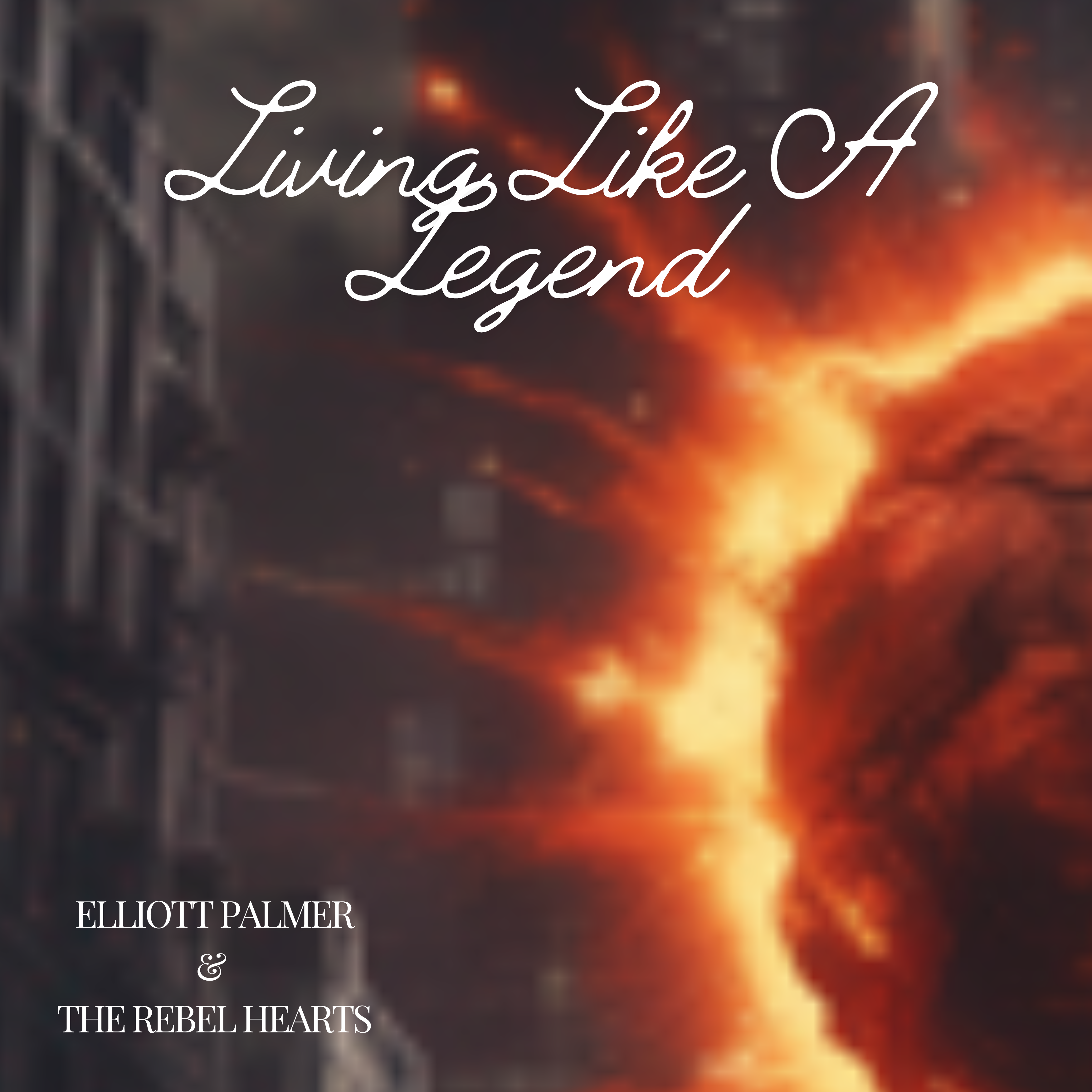 Living Like A Legend artwork