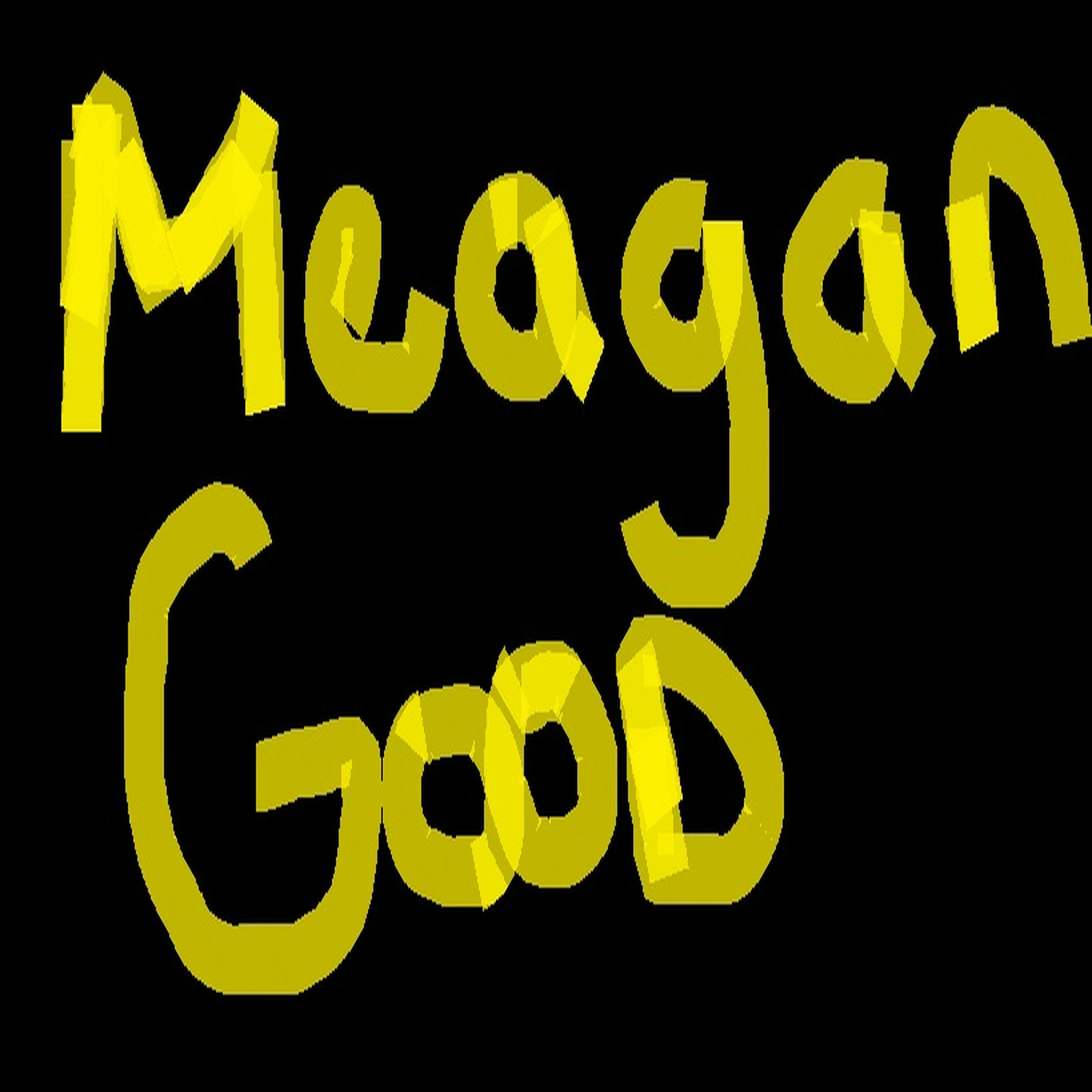 Meagan Good artwork