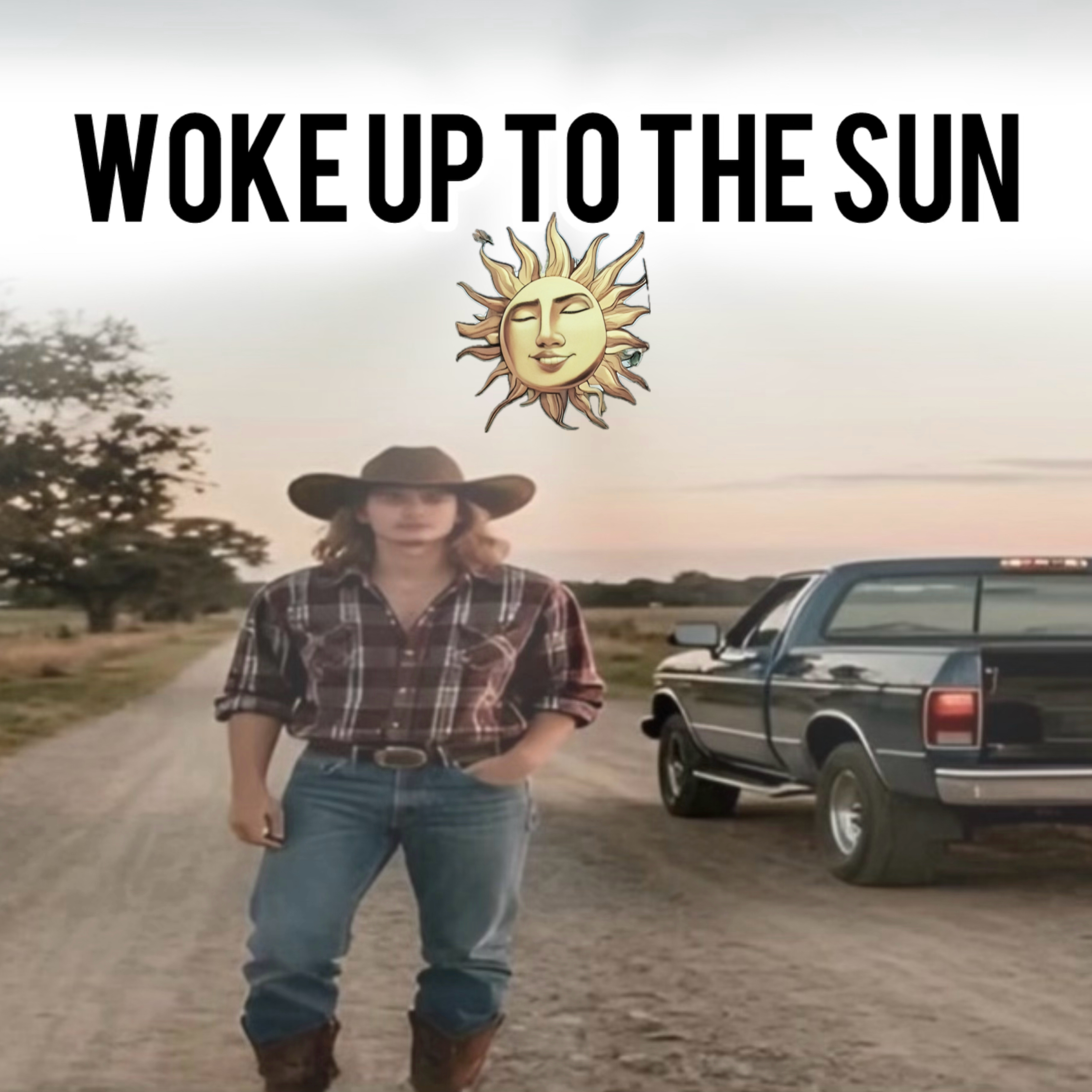 Woke Up To The Sun artwork