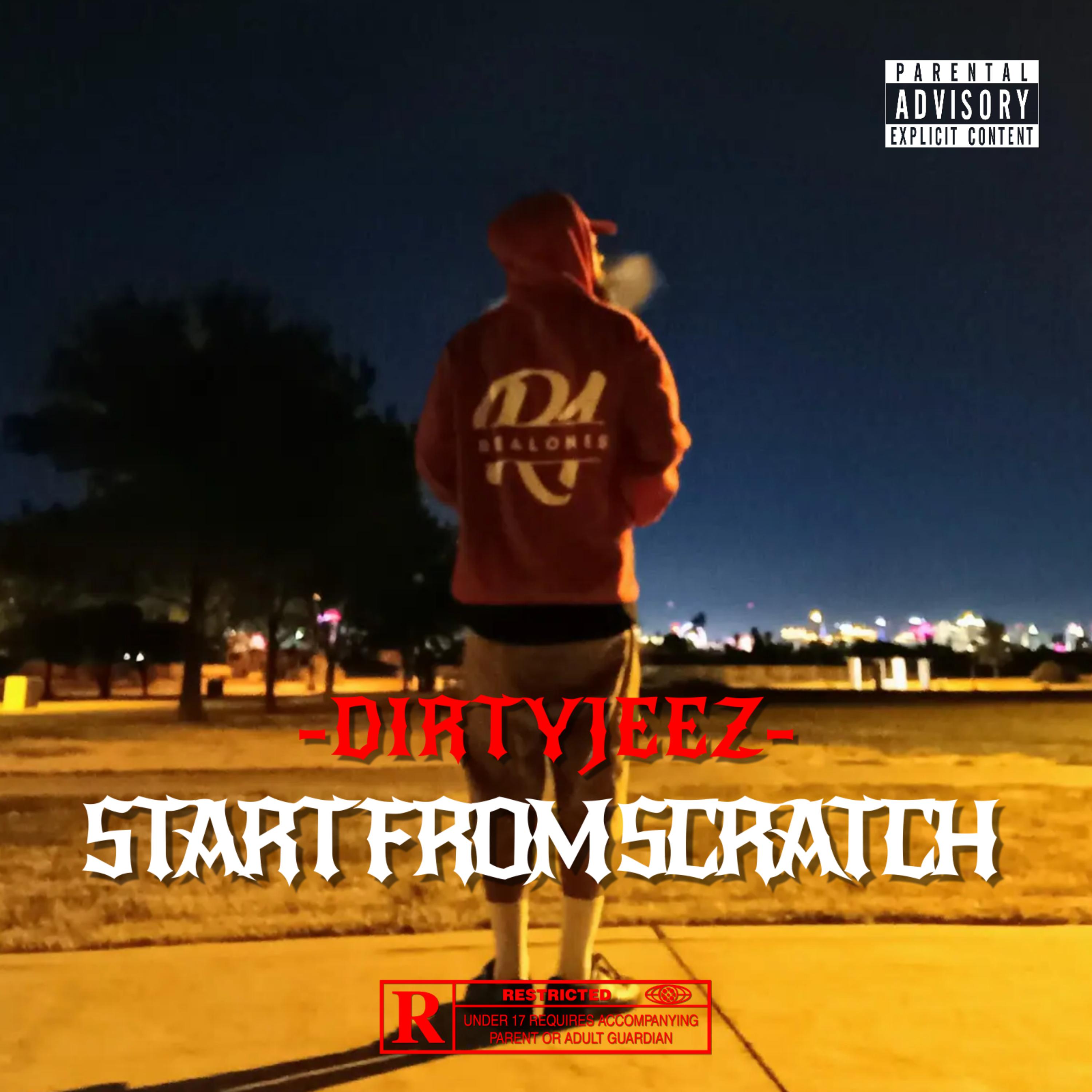 Start From Scratch artwork