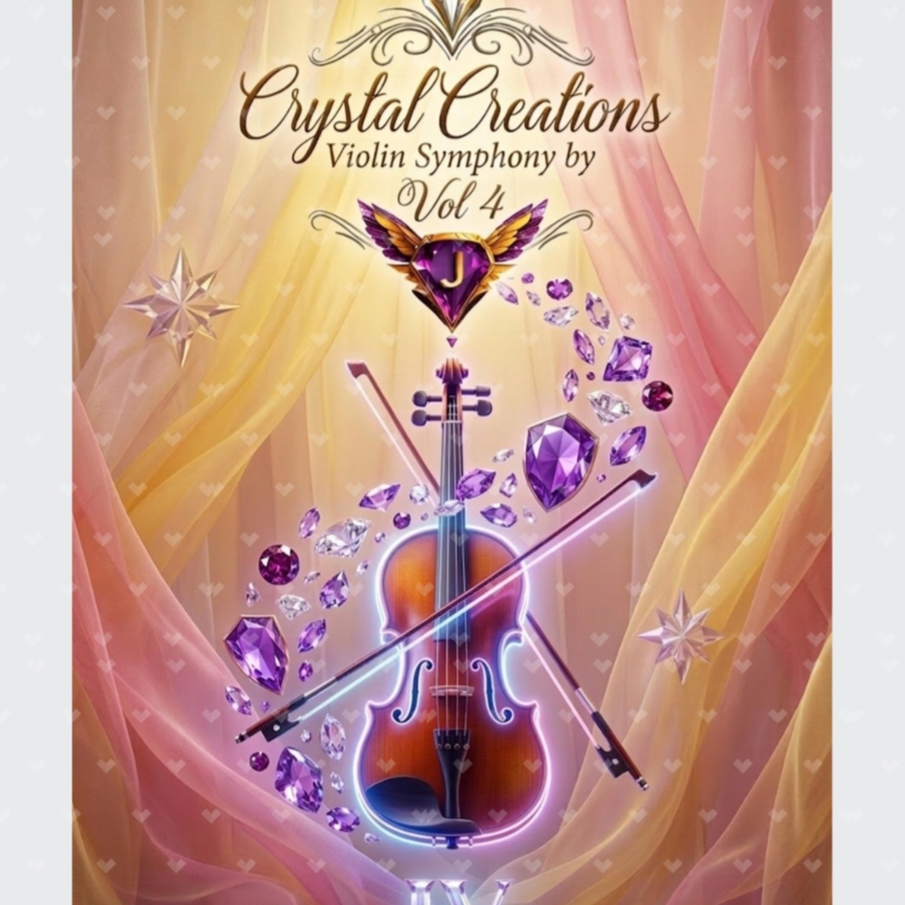 Violin Symphony vol 4 artwork