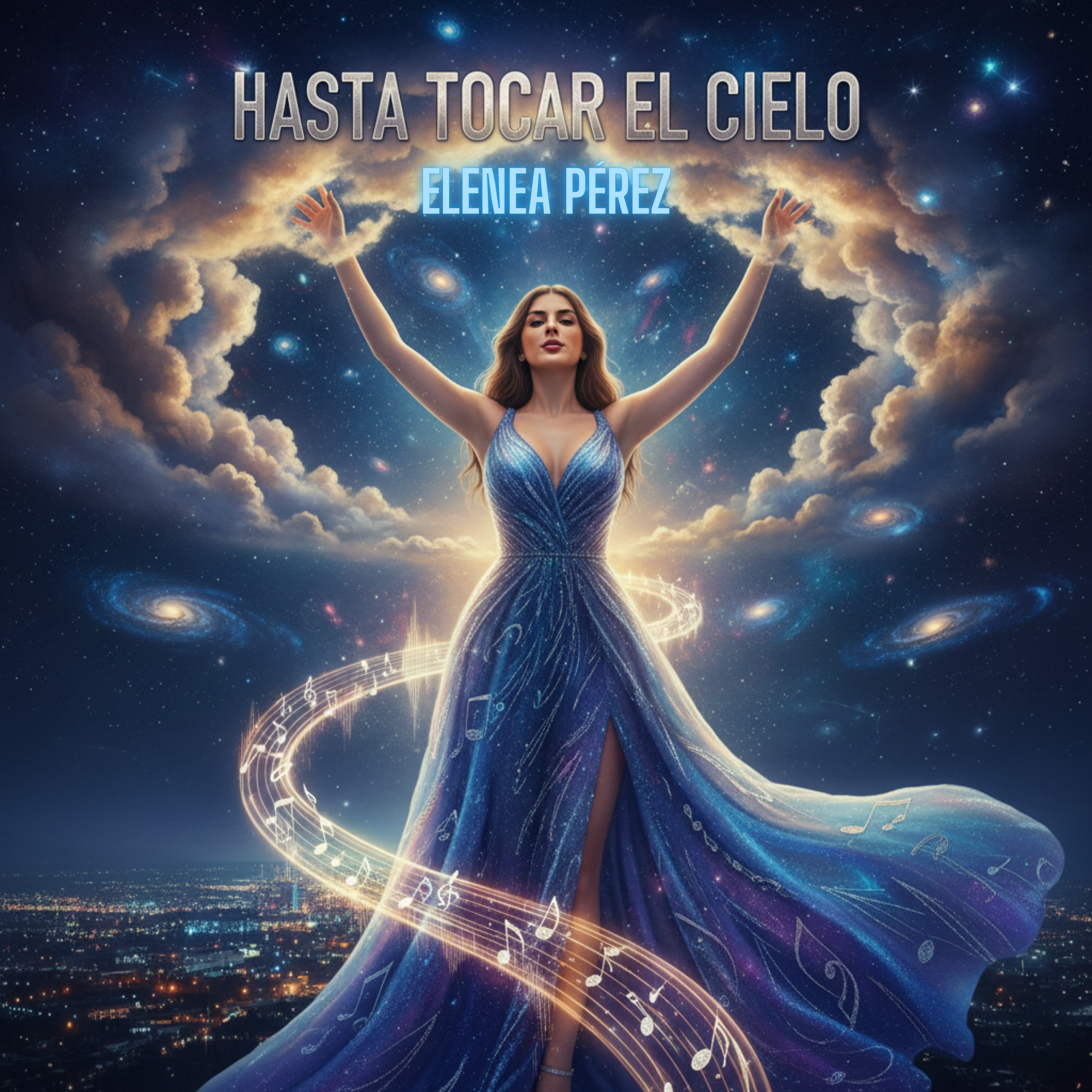 Hasta Tocar El Cielo artwork