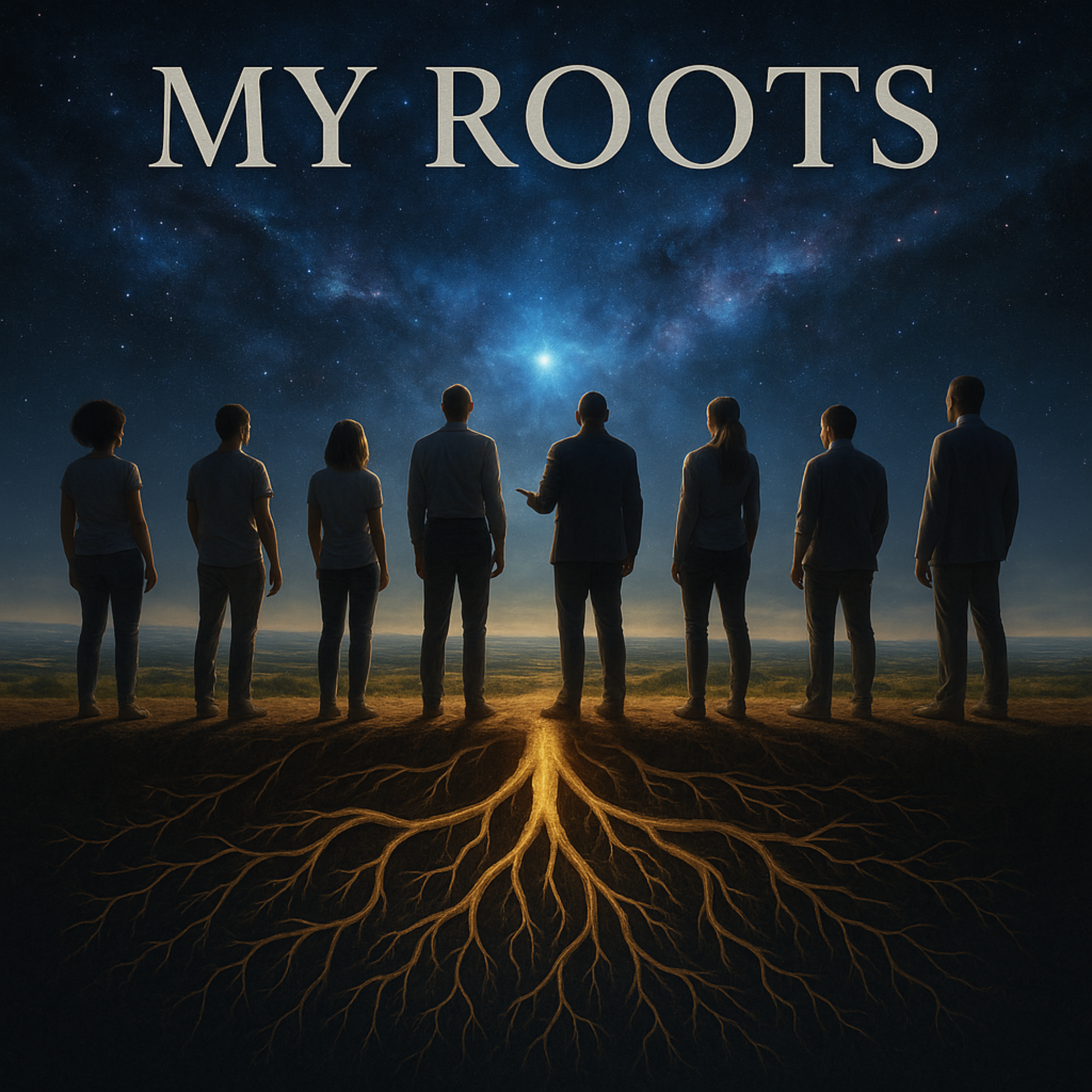 My Roots artwork