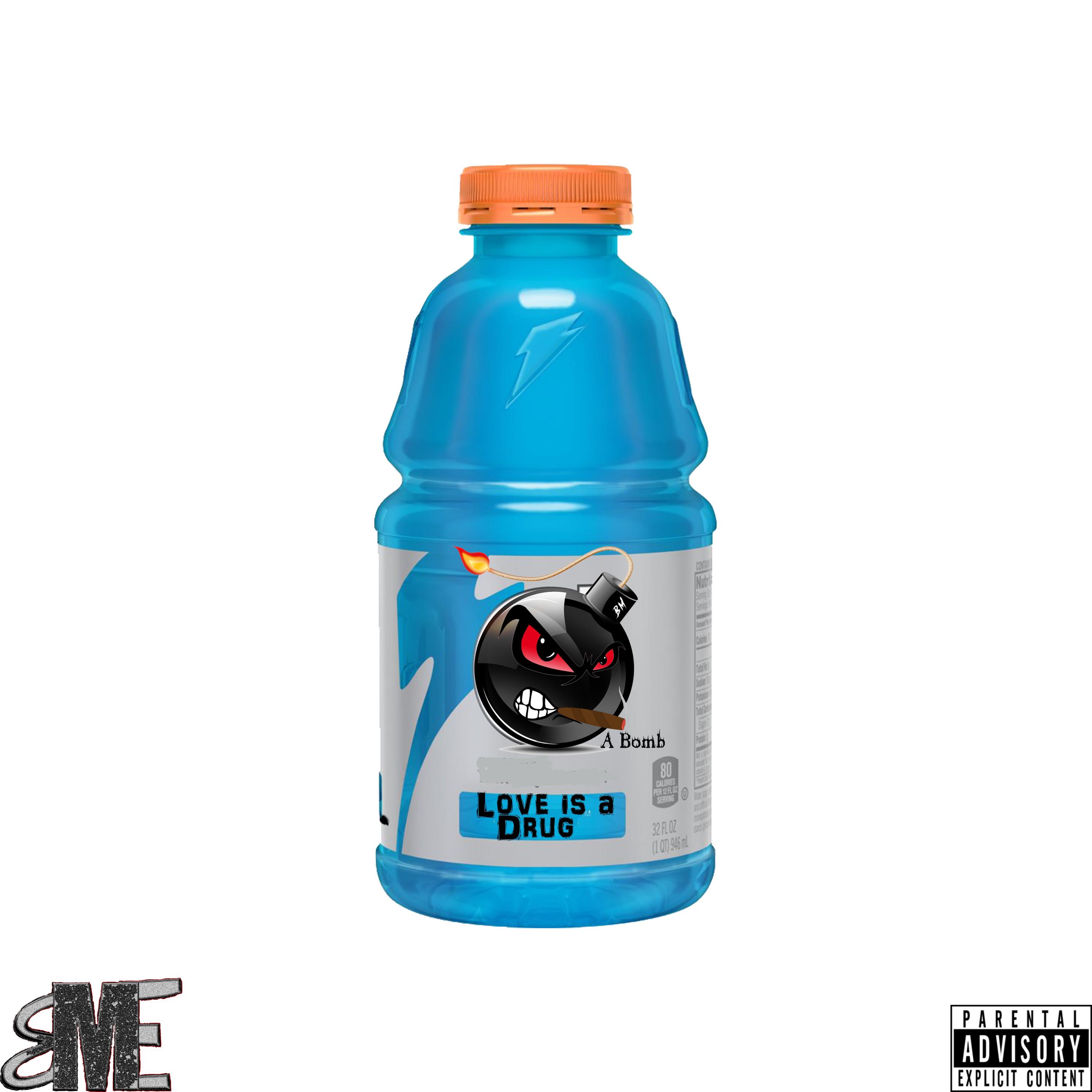 Love is a Drug artwork