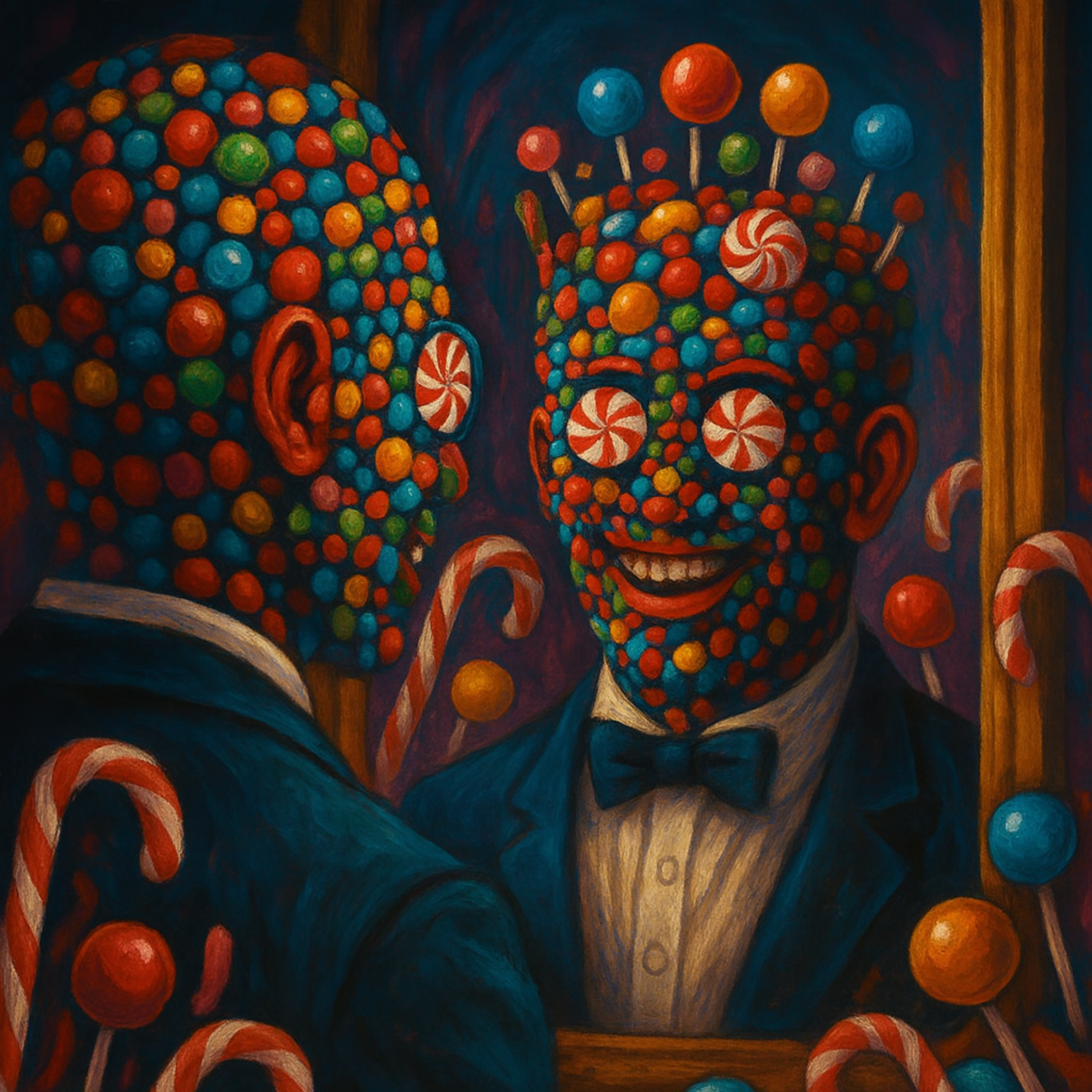 Candyman artwork