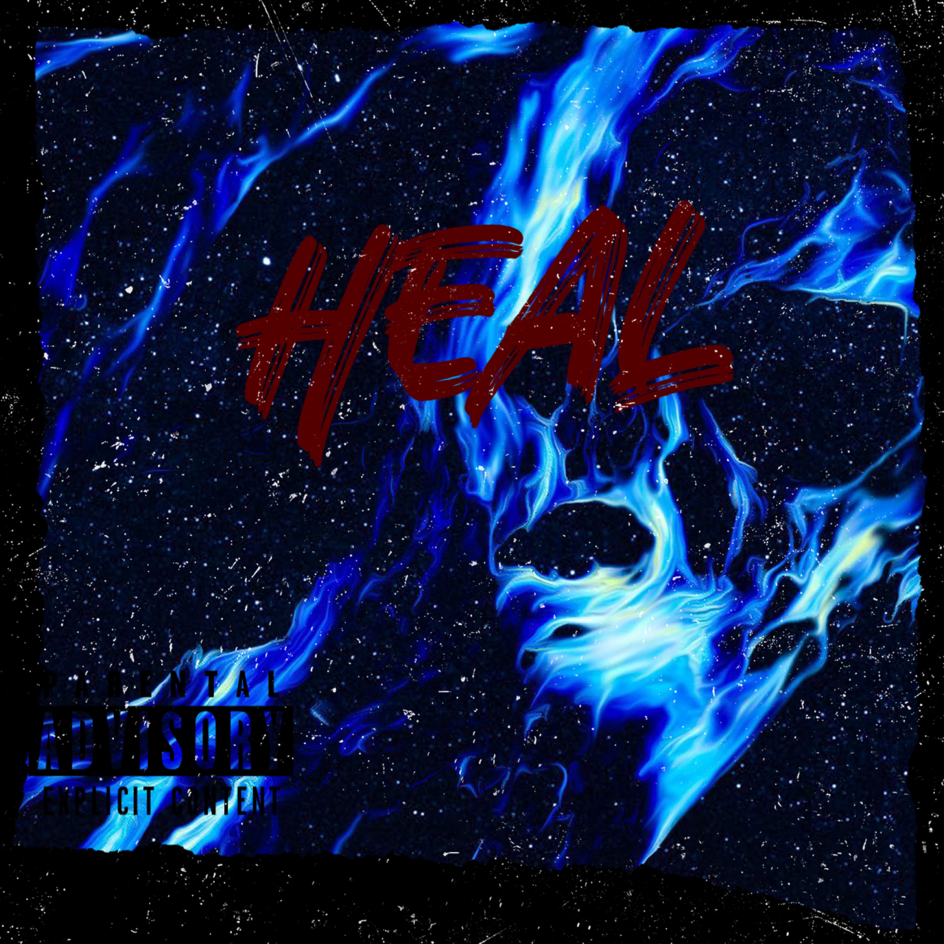 Heal artwork