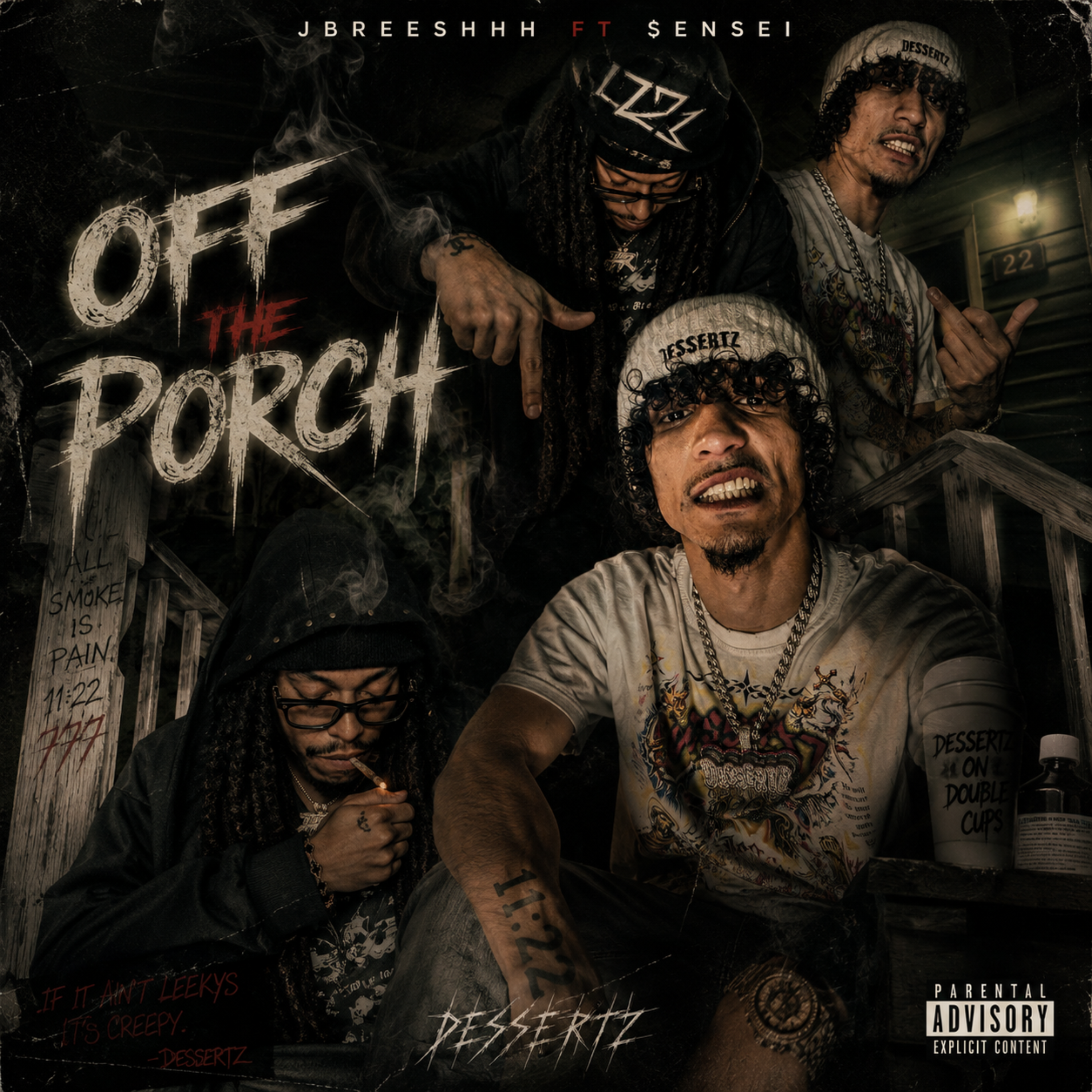 Off The Porch by Jbreeshhh cover art