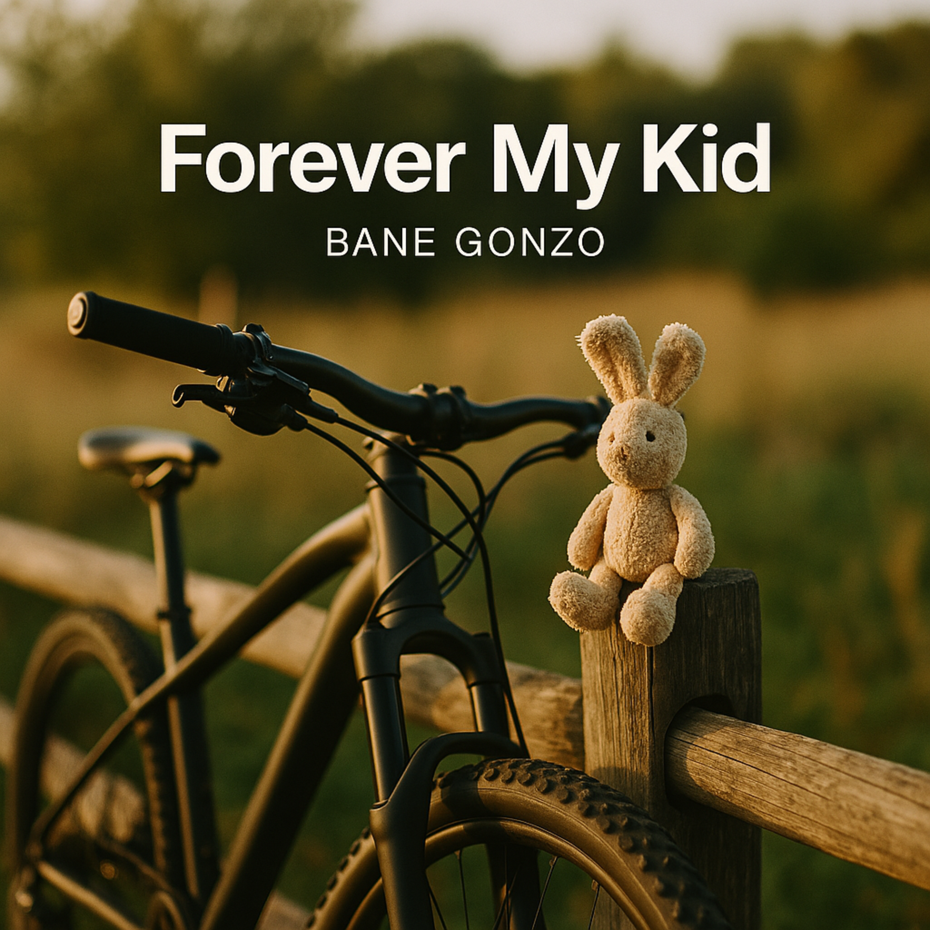 Forever My Kid artwork